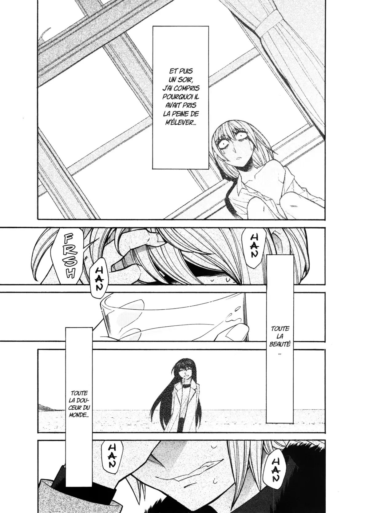 Kasane – La voleuse de visage Volume 5 page 133