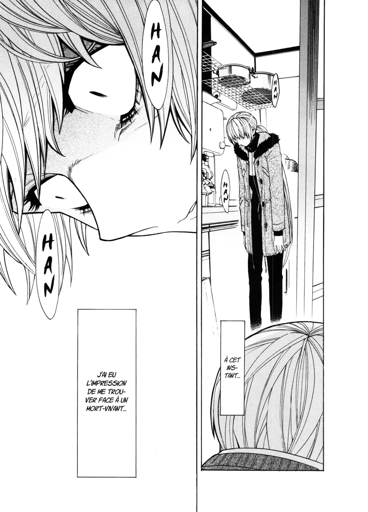 Kasane – La voleuse de visage Volume 5 page 135