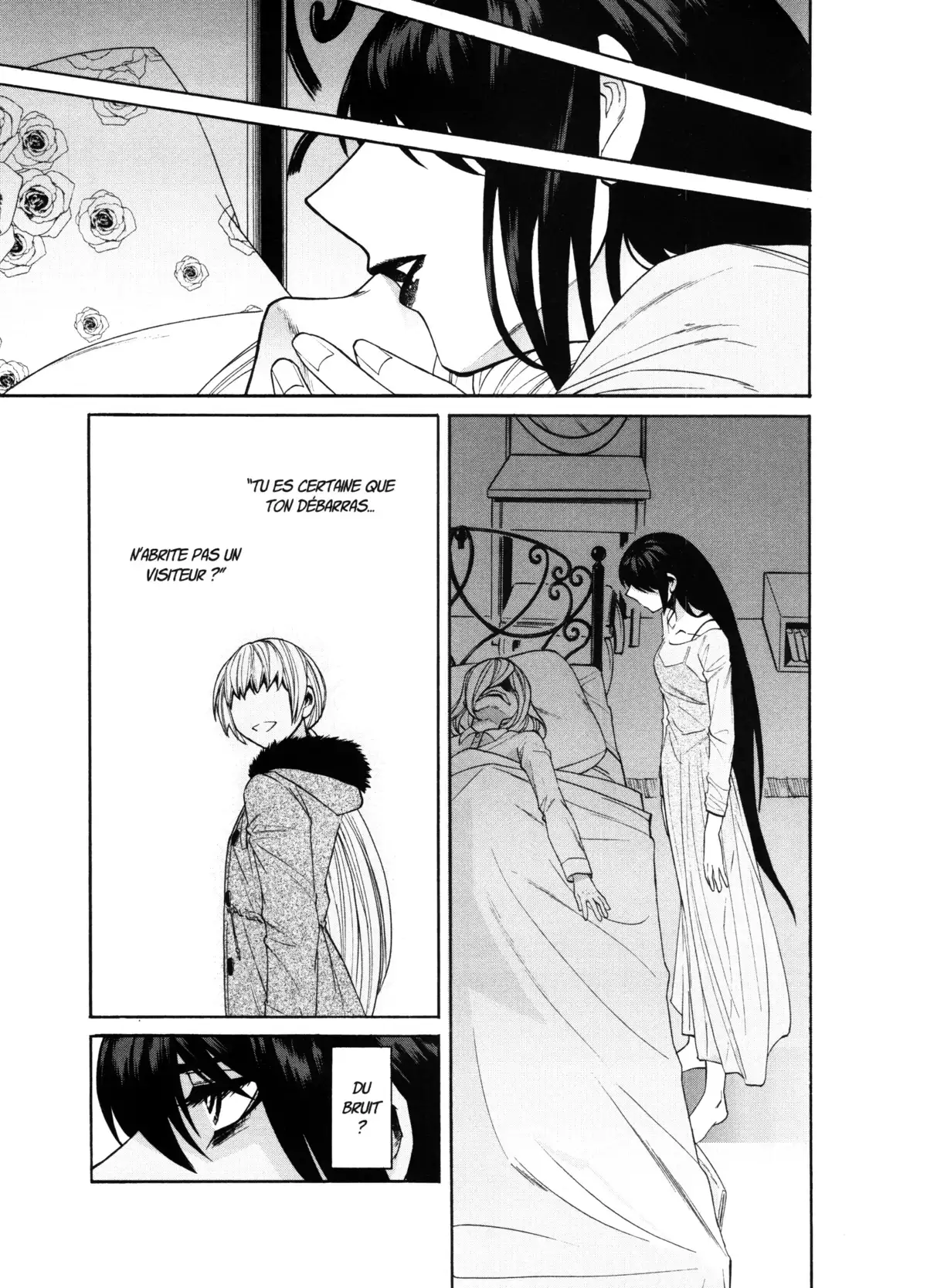 Kasane – La voleuse de visage Volume 5 page 137