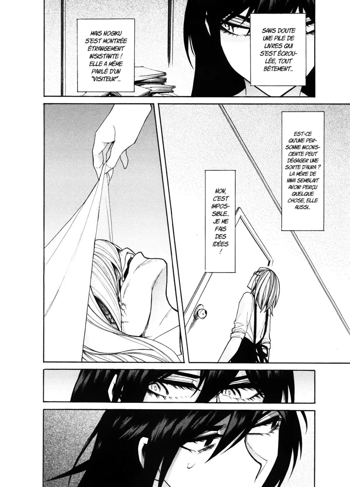 Kasane – La voleuse de visage Volume 5 page 138