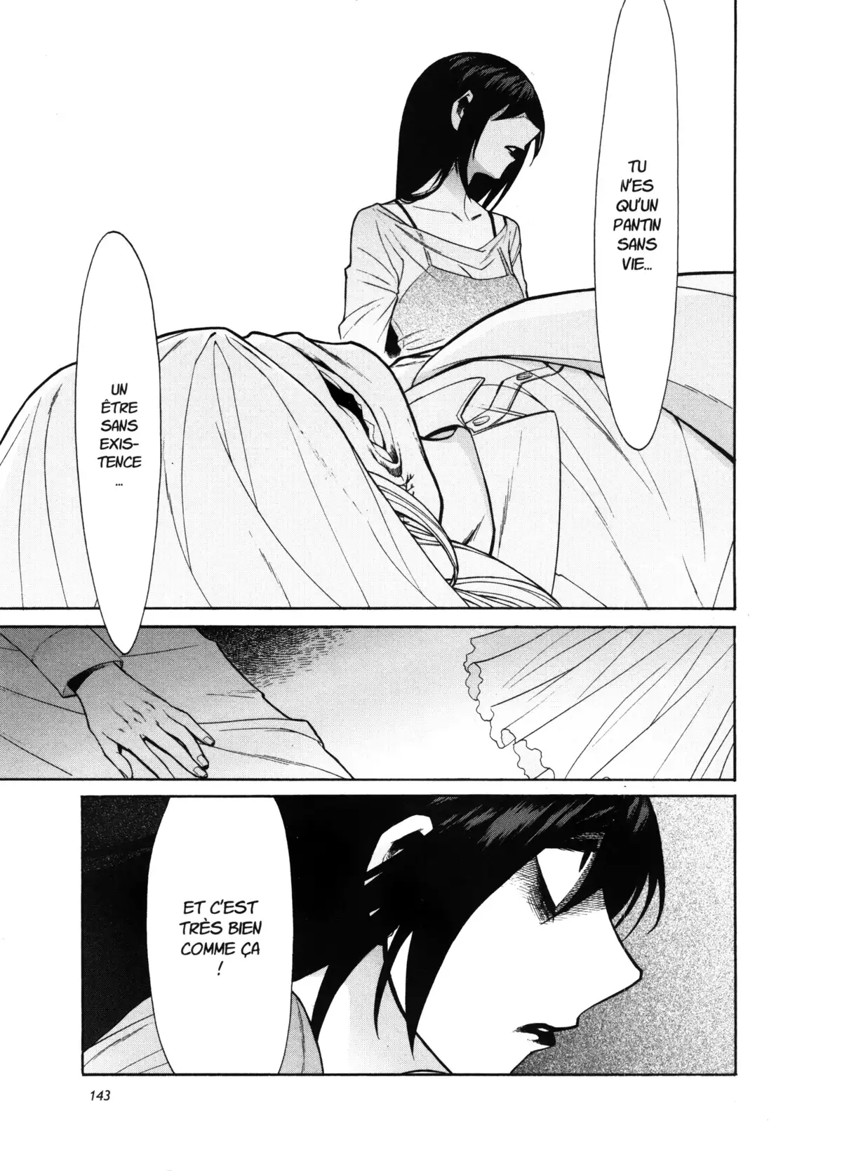 Kasane – La voleuse de visage Volume 5 page 139