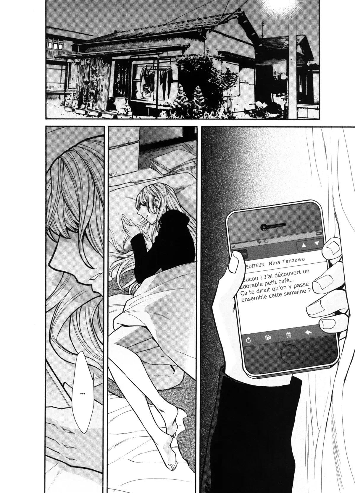 Kasane – La voleuse de visage Volume 5 page 144