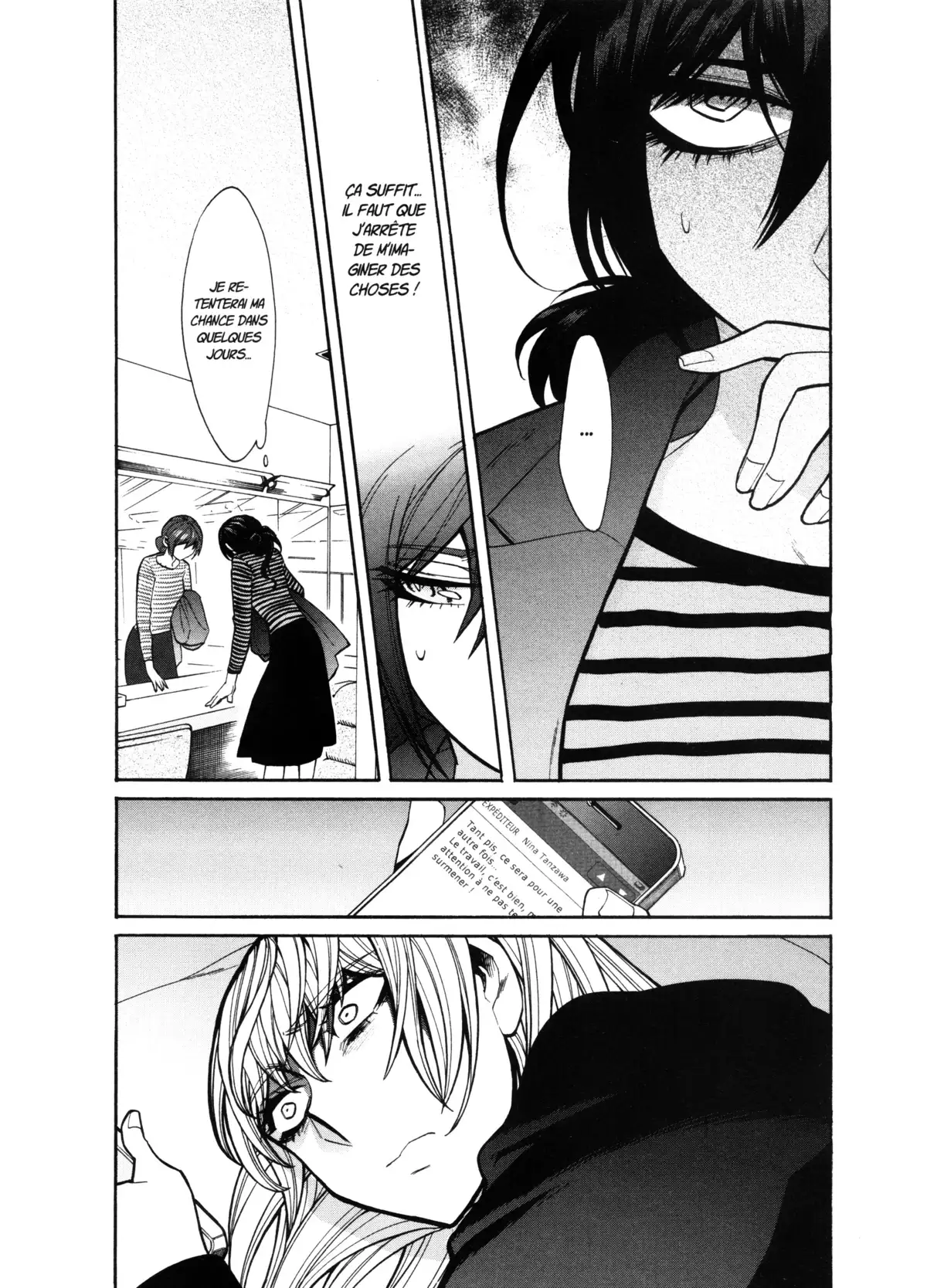 Kasane – La voleuse de visage Volume 5 page 146