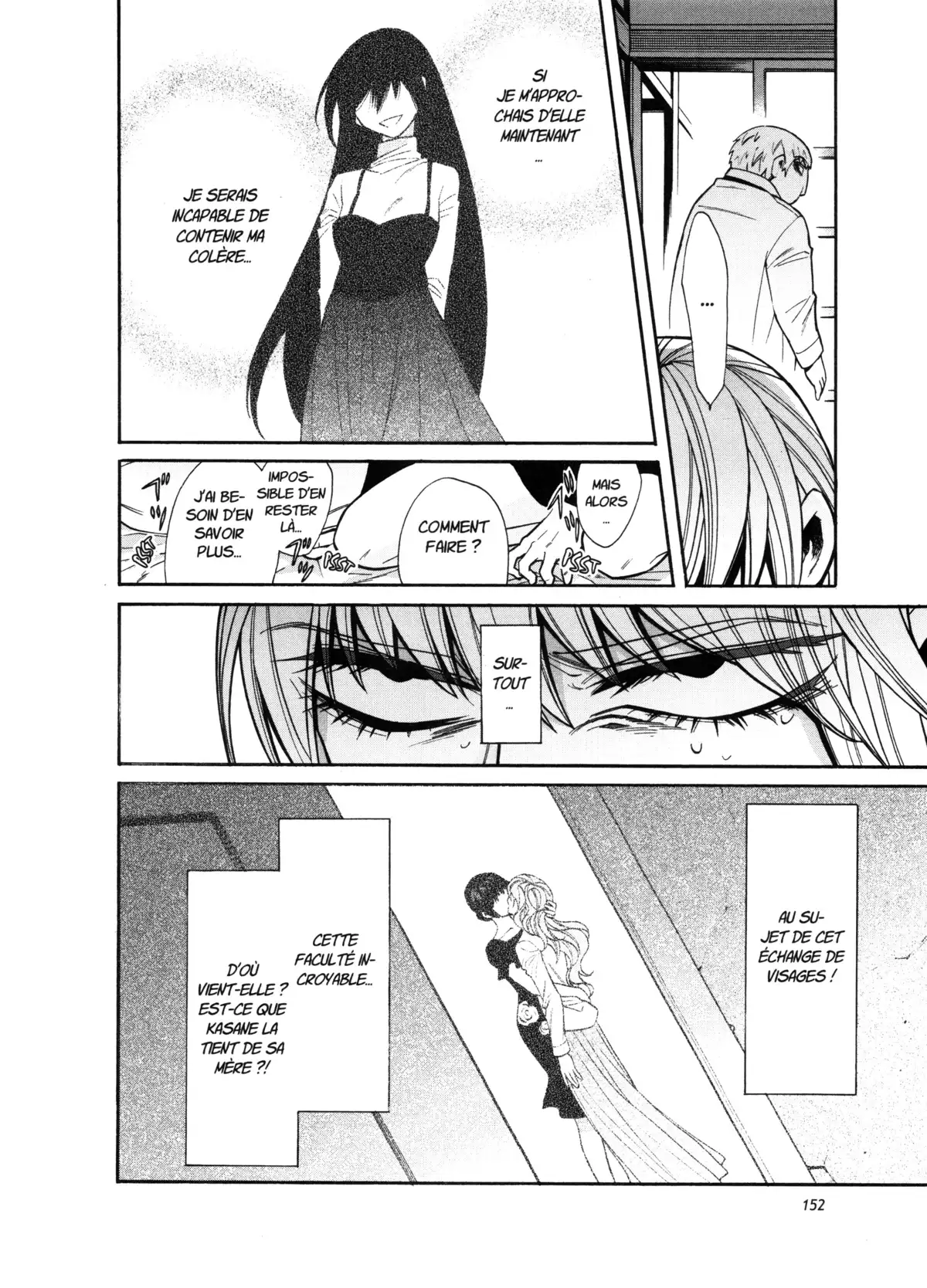 Kasane – La voleuse de visage Volume 5 page 148