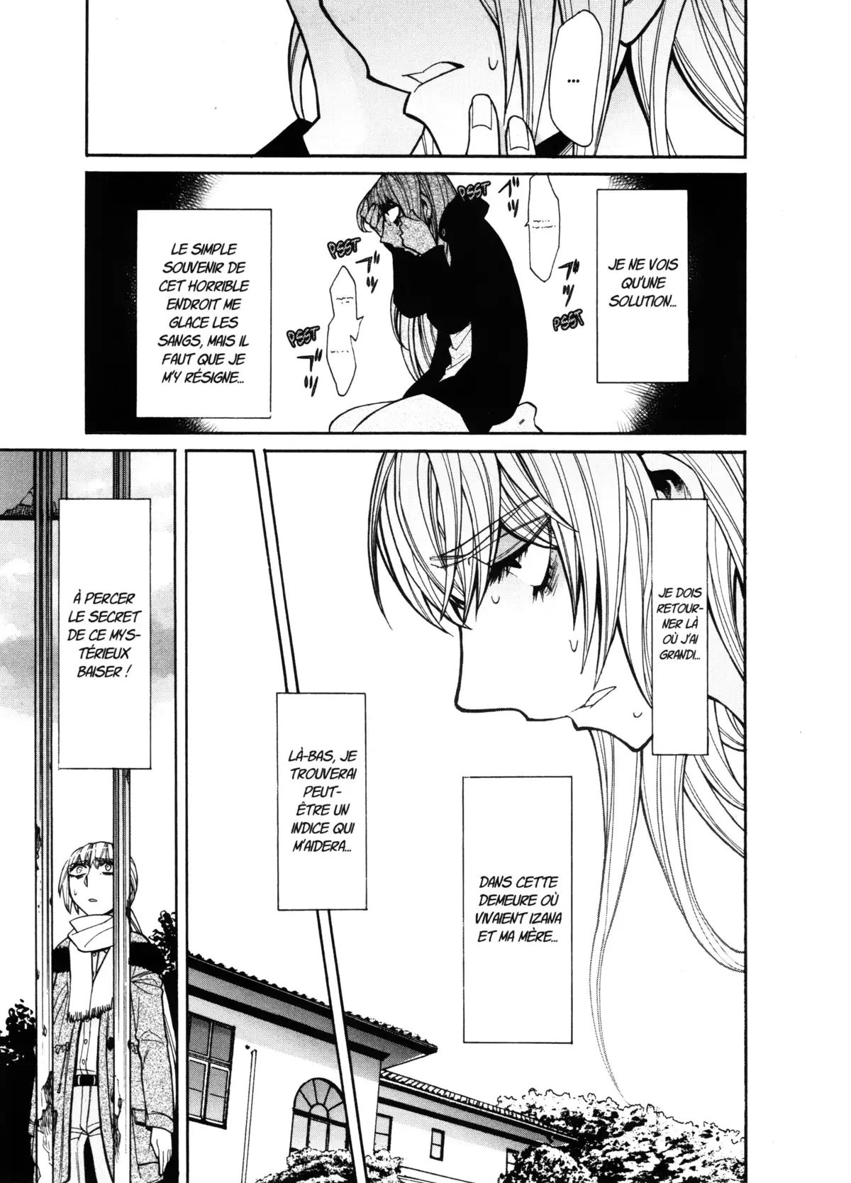 Kasane – La voleuse de visage Volume 5 page 149