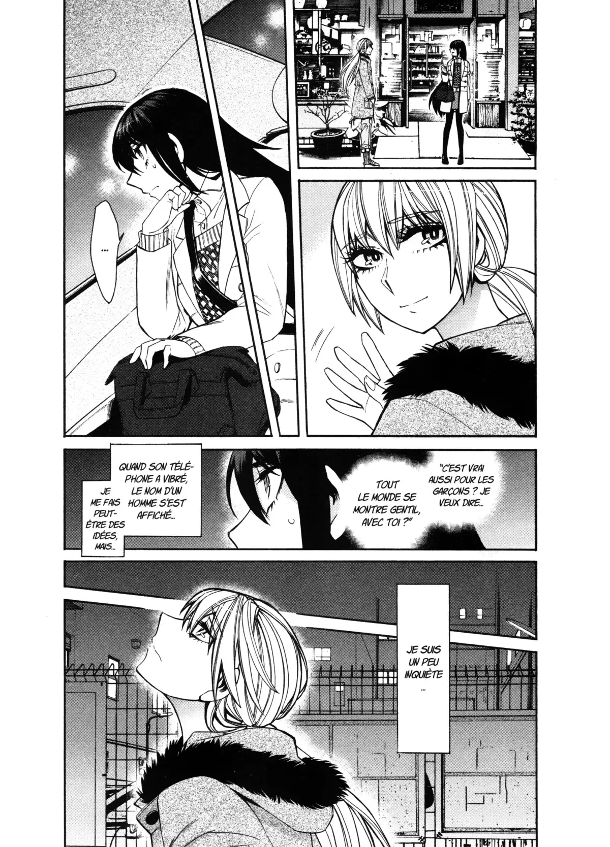 Kasane – La voleuse de visage Volume 5 page 33