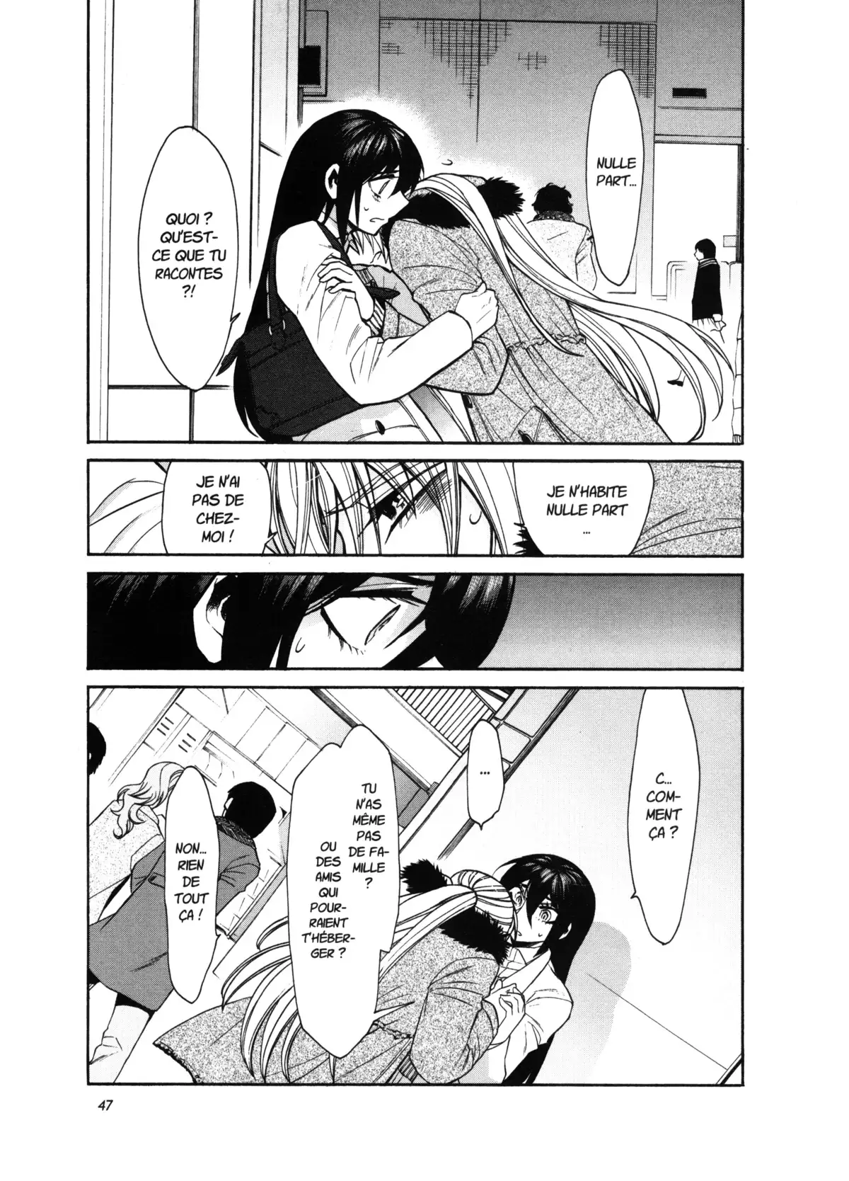 Kasane – La voleuse de visage Volume 5 page 46