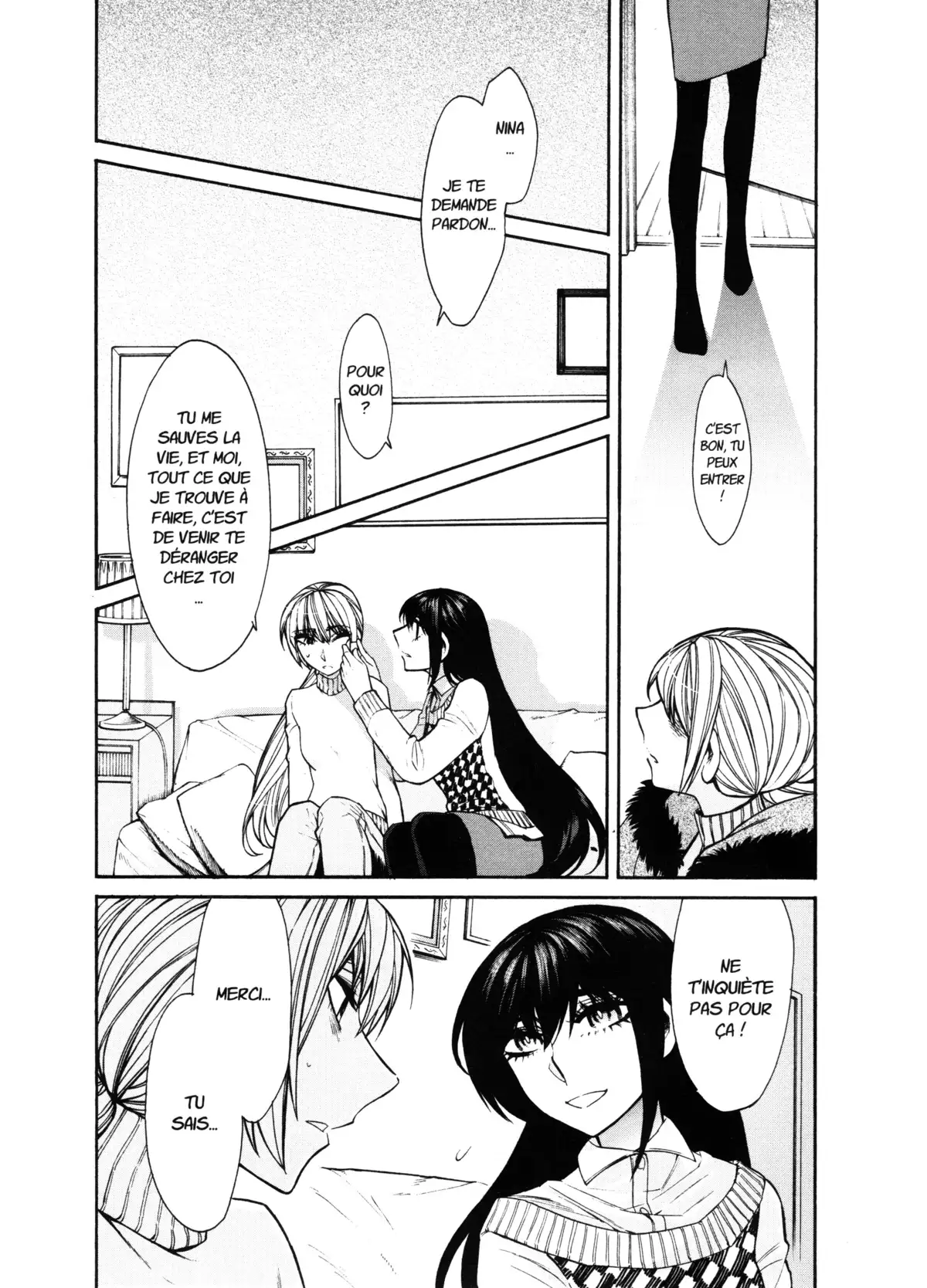 Kasane – La voleuse de visage Volume 5 page 50