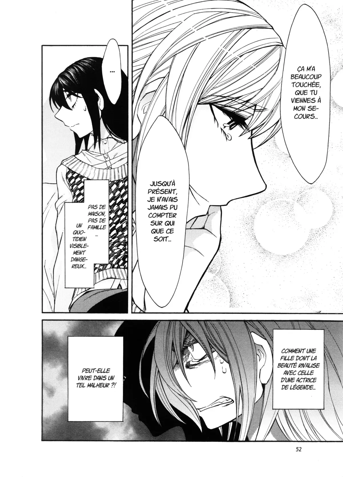 Kasane – La voleuse de visage Volume 5 page 51