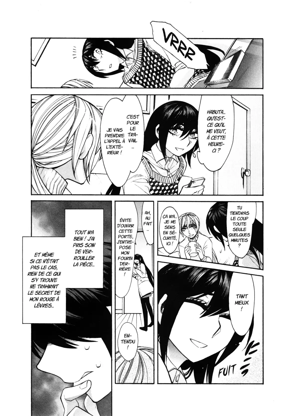 Kasane – La voleuse de visage Volume 5 page 52