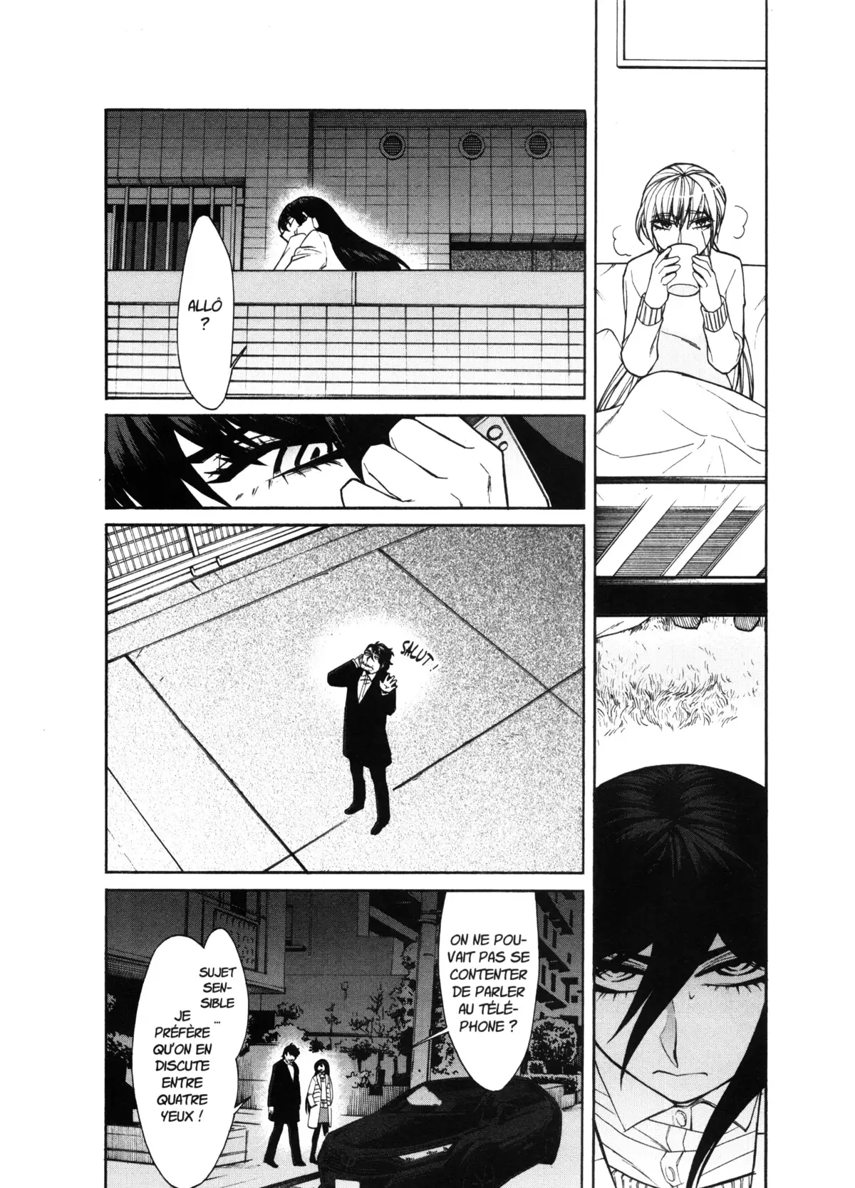 Kasane – La voleuse de visage Volume 5 page 53