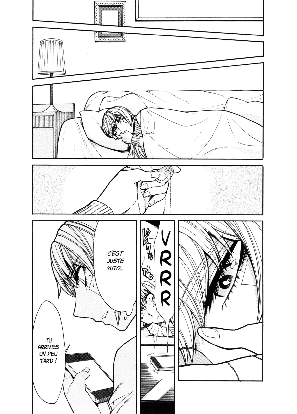 Kasane – La voleuse de visage Volume 5 page 58
