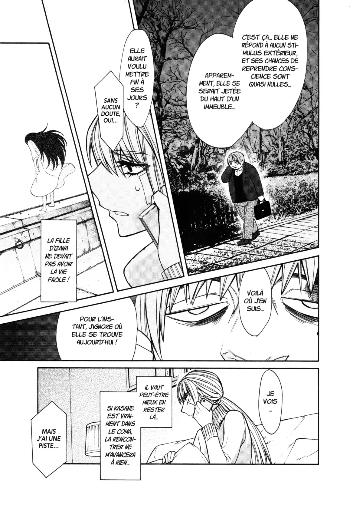 Kasane – La voleuse de visage Volume 5 page 60