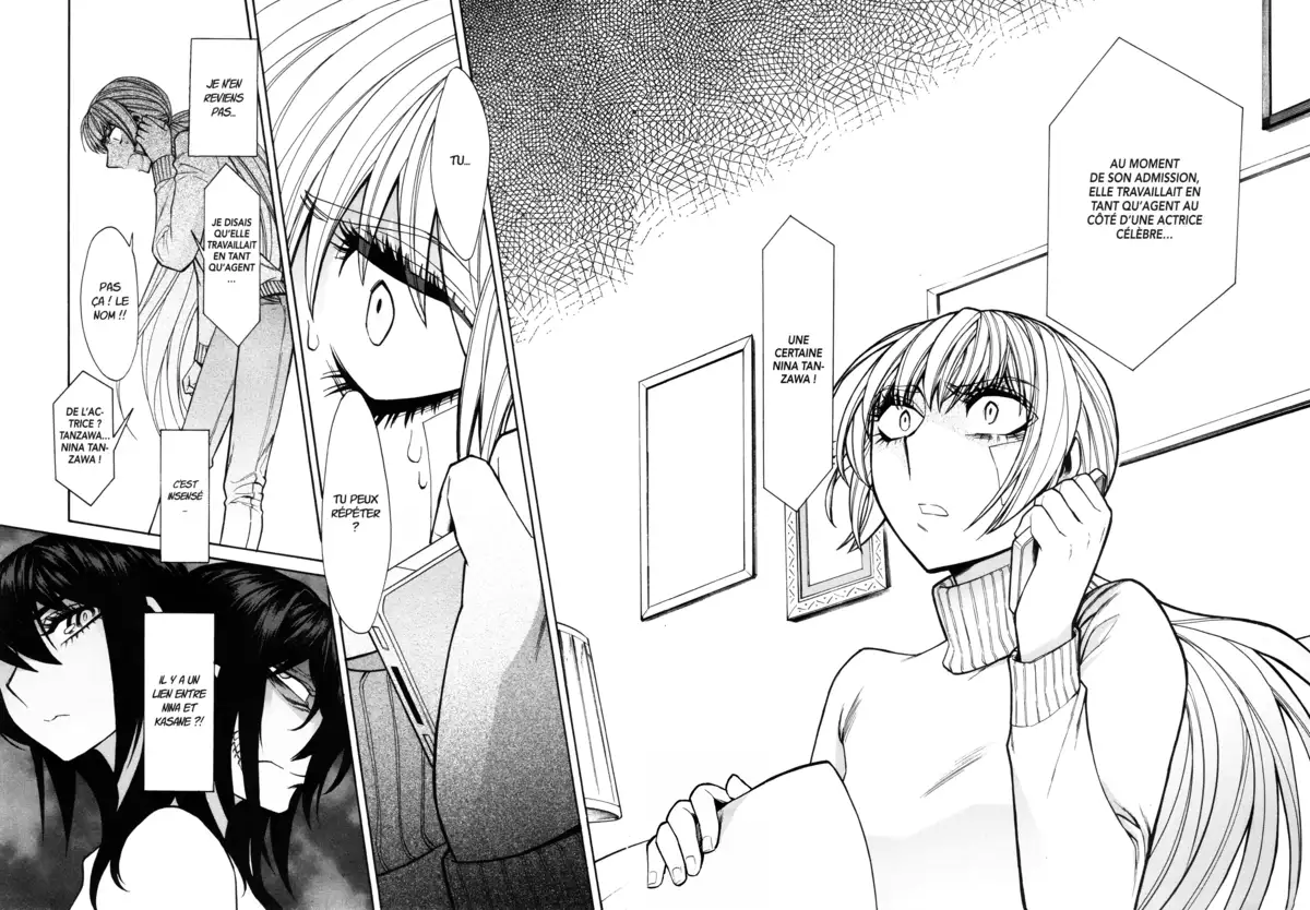 Kasane – La voleuse de visage Volume 5 page 61