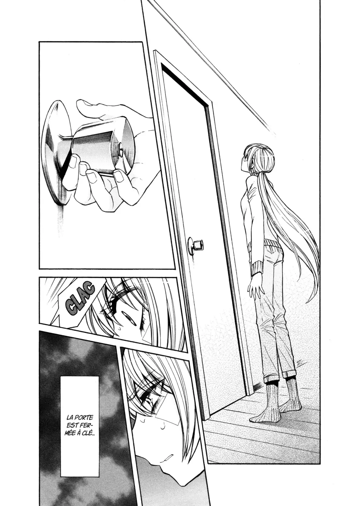 Kasane – La voleuse de visage Volume 5 page 63