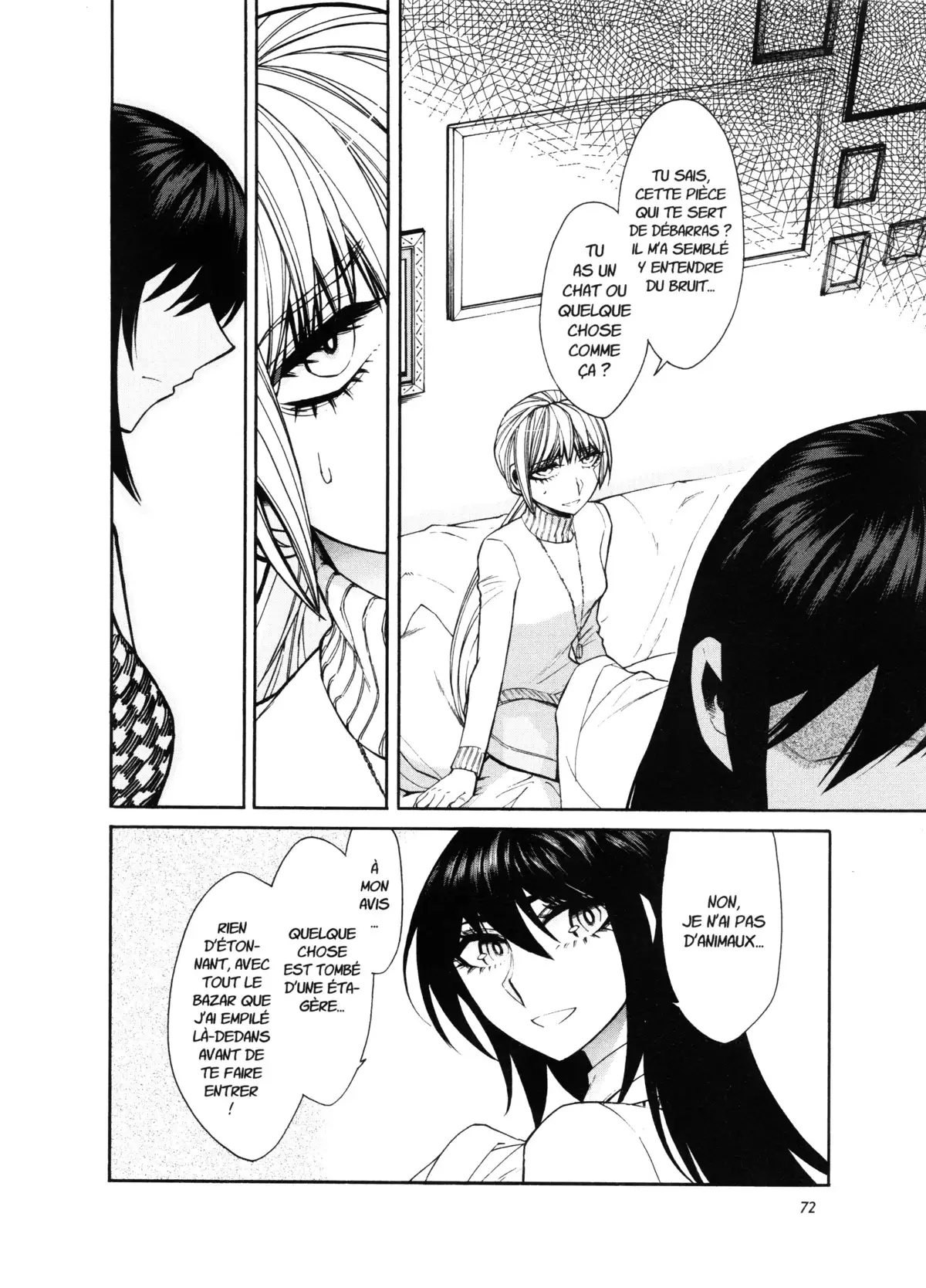 Kasane – La voleuse de visage Volume 5 page 70