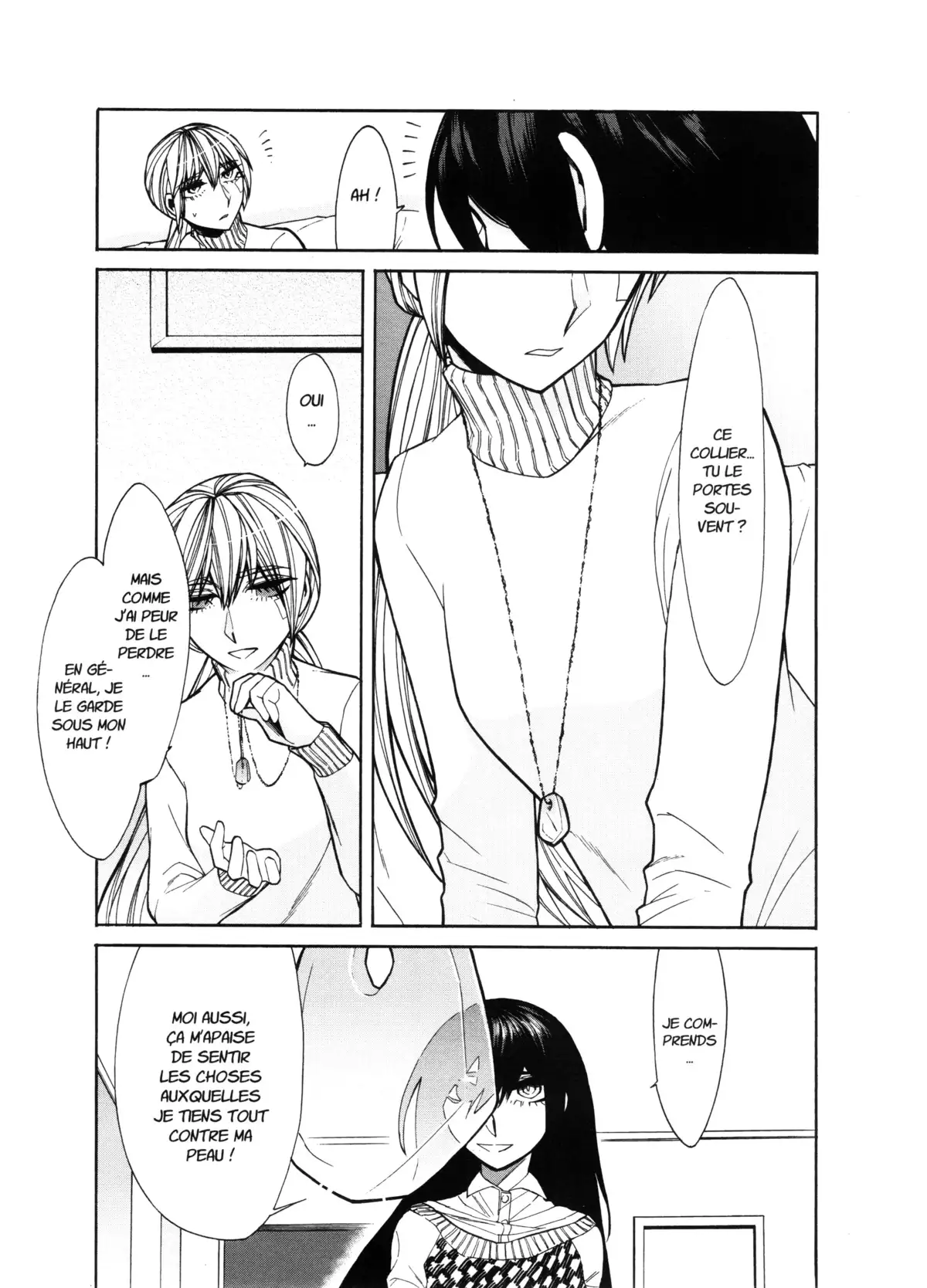 Kasane – La voleuse de visage Volume 5 page 71