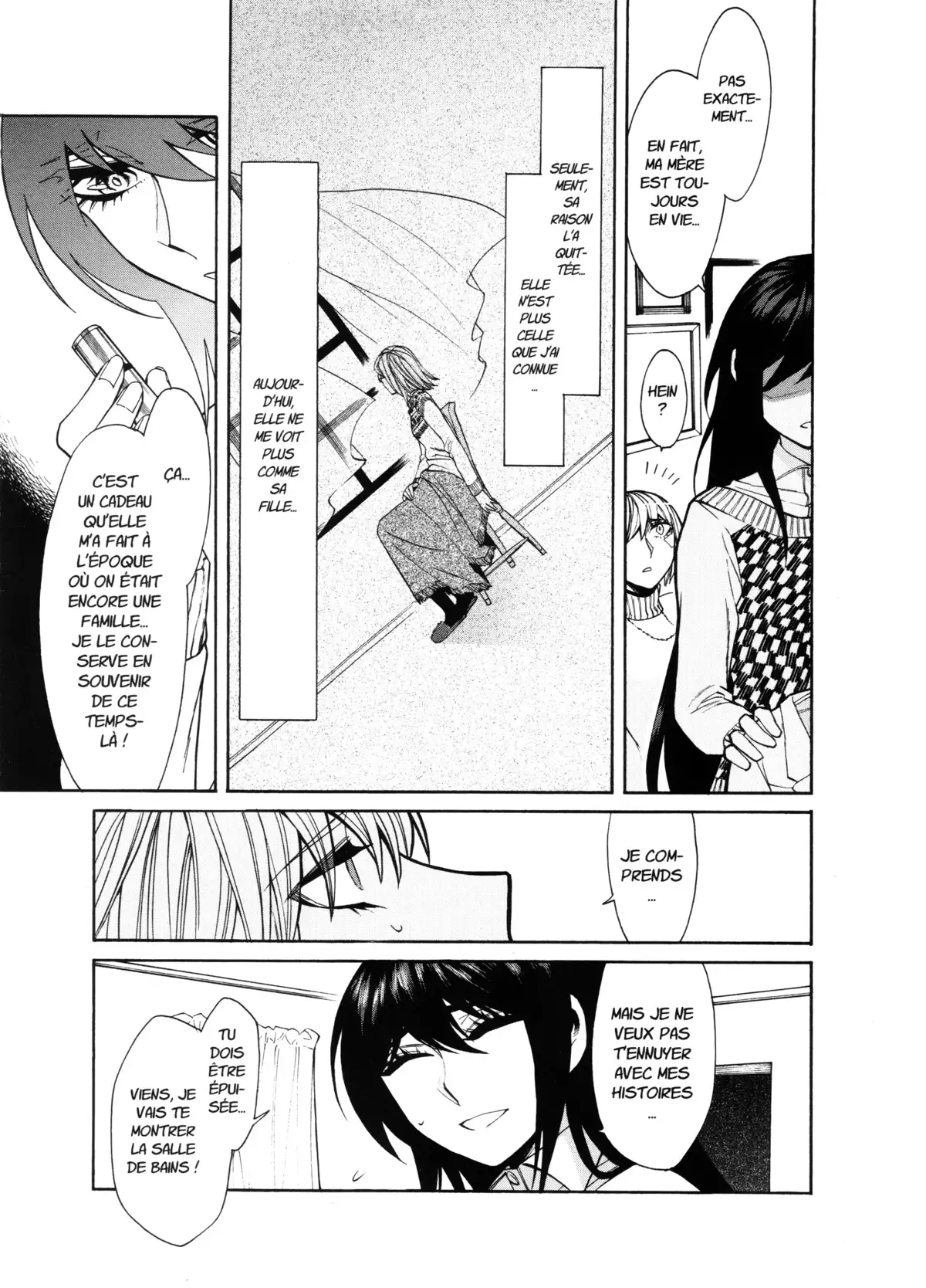 Kasane – La voleuse de visage Volume 5 page 73