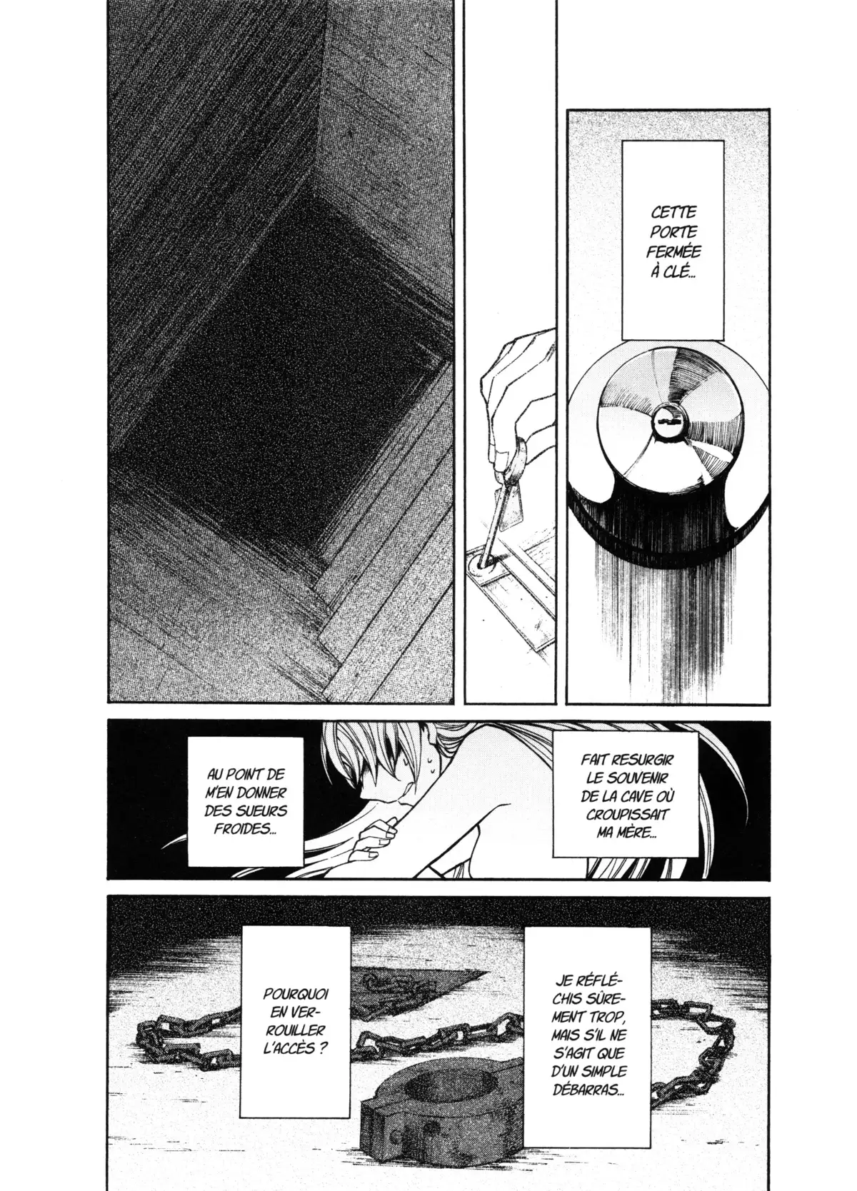 Kasane – La voleuse de visage Volume 5 page 75