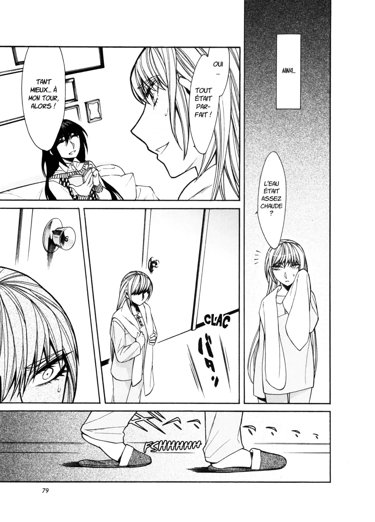 Kasane – La voleuse de visage Volume 5 page 76