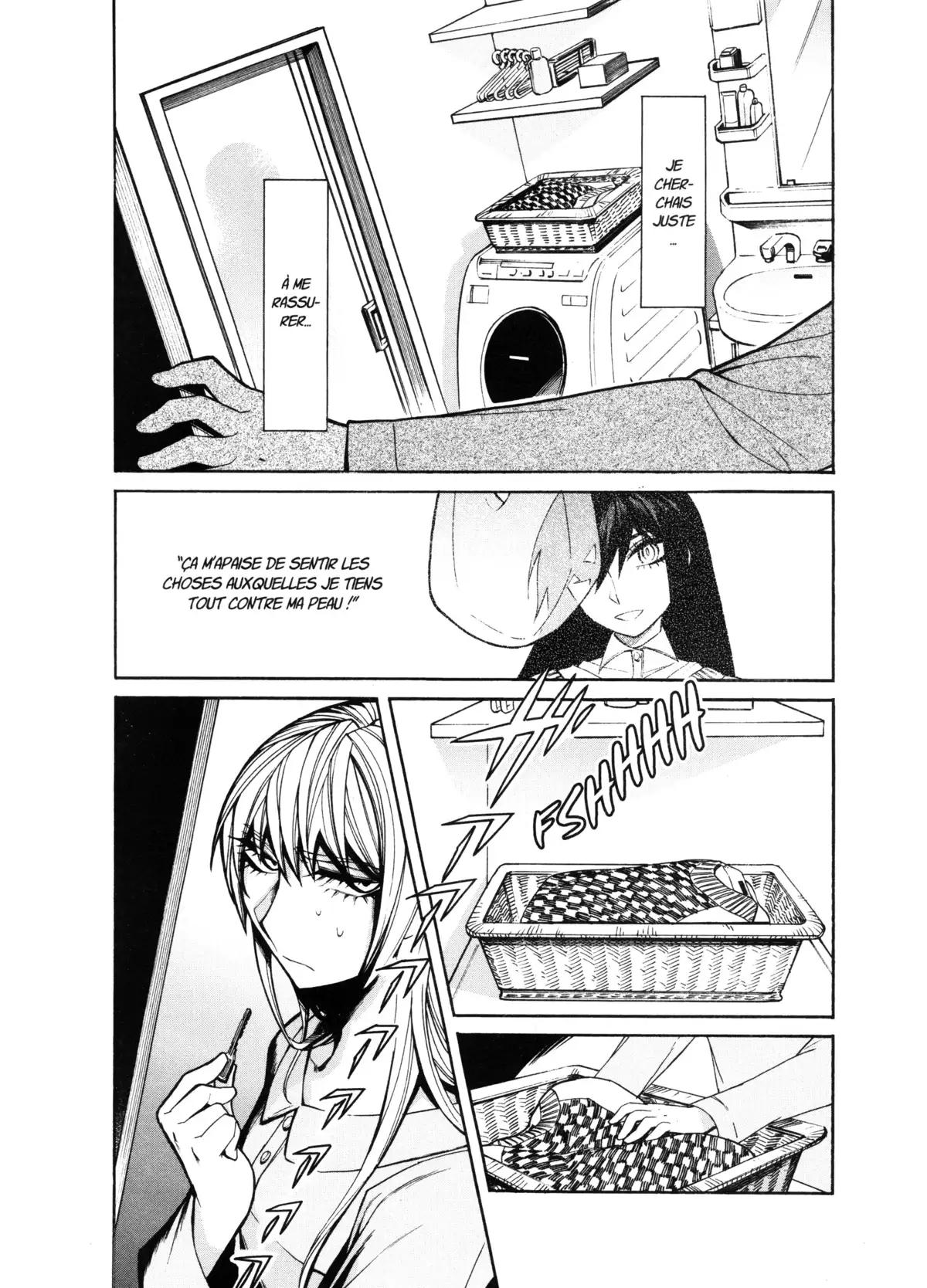 Kasane – La voleuse de visage Volume 5 page 77