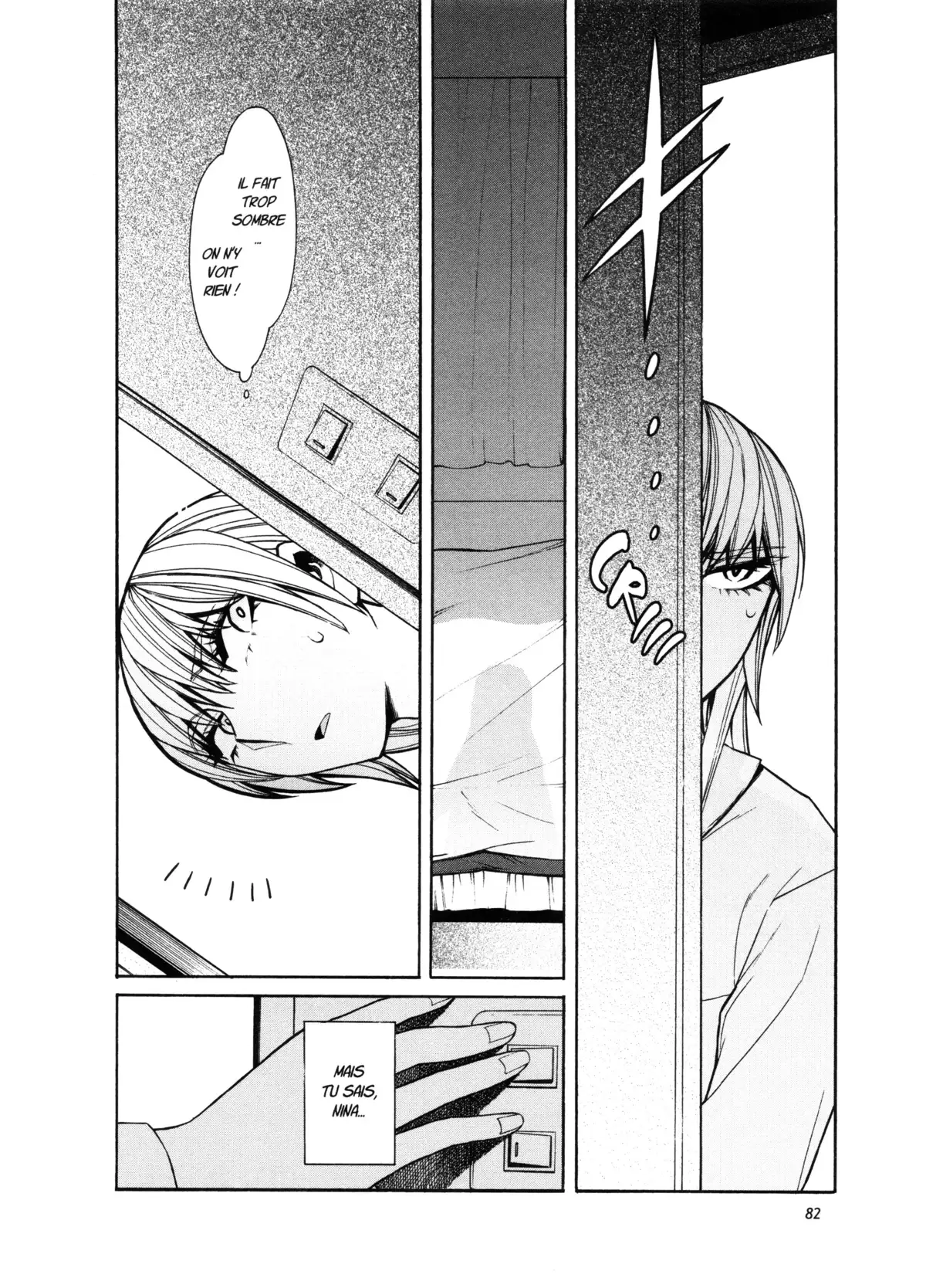 Kasane – La voleuse de visage Volume 5 page 79