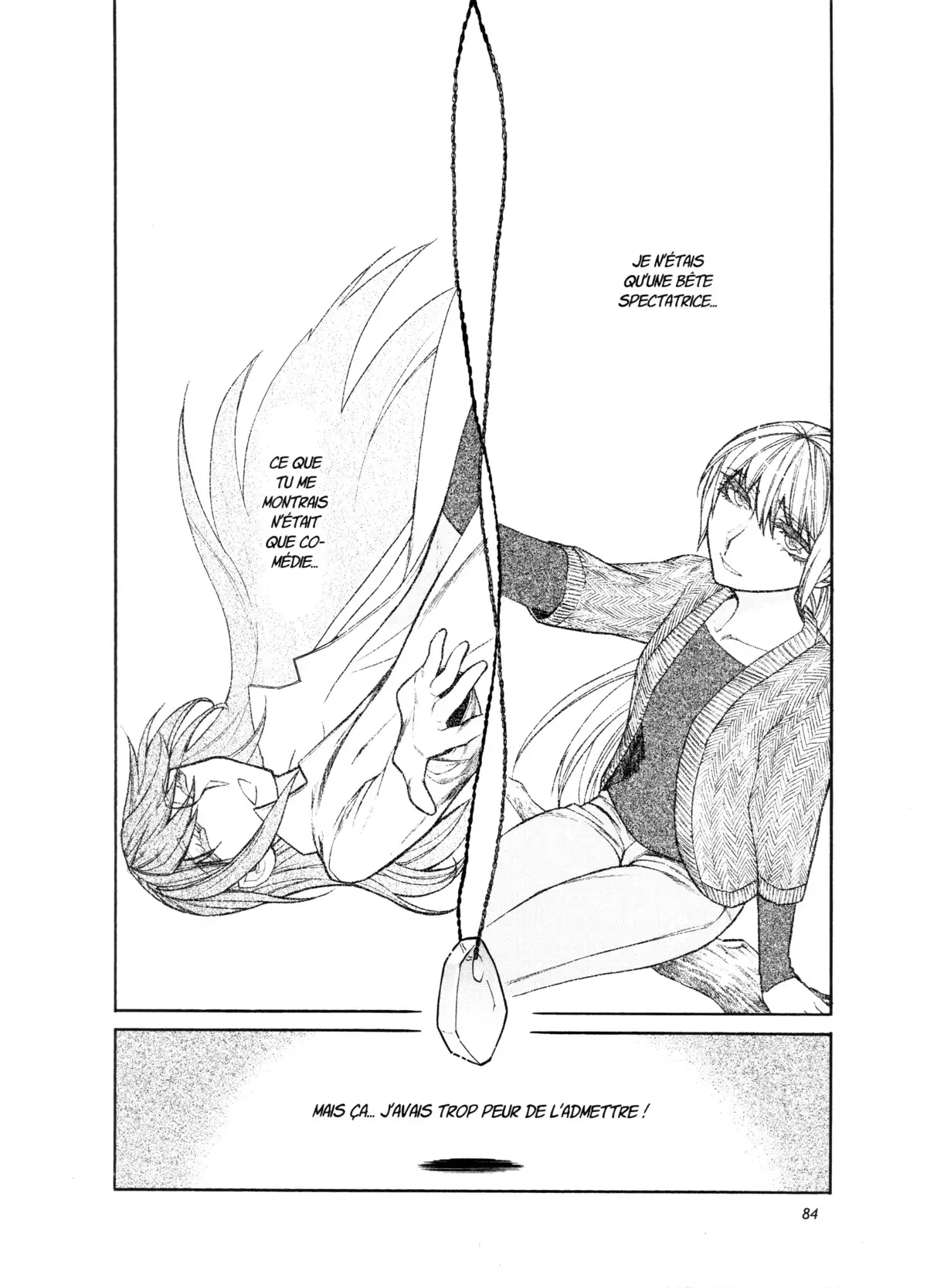 Kasane – La voleuse de visage Volume 5 page 81