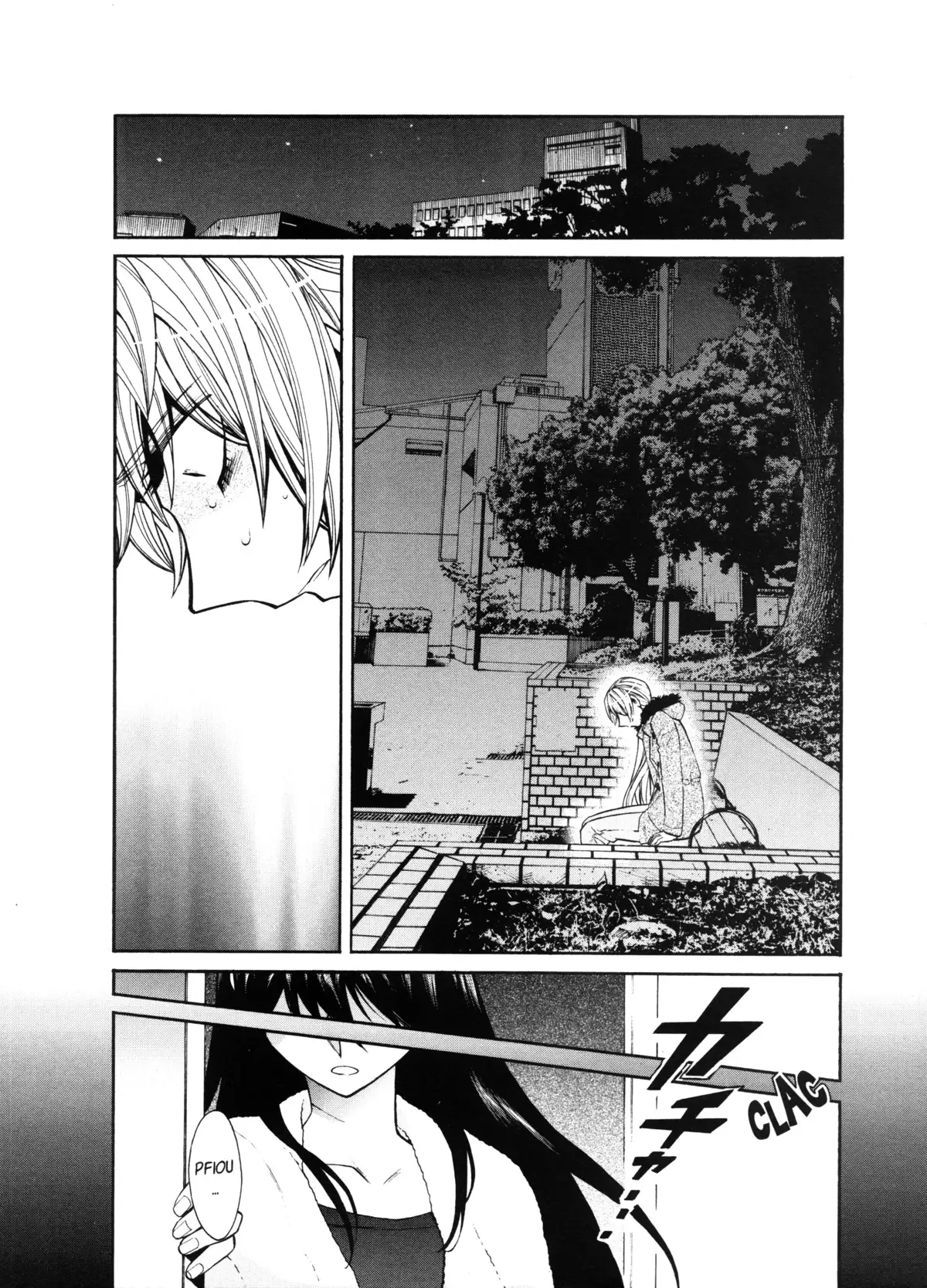 Kasane – La voleuse de visage Volume 5 page 83