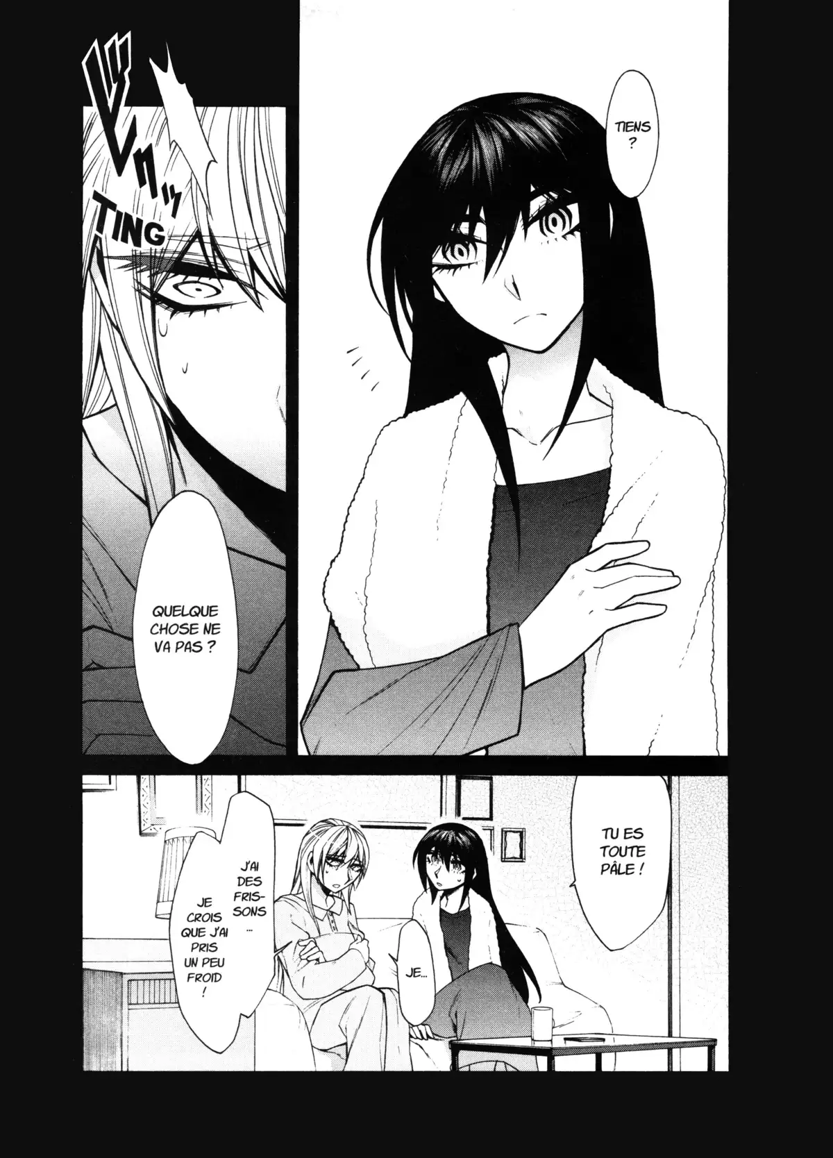 Kasane – La voleuse de visage Volume 5 page 84