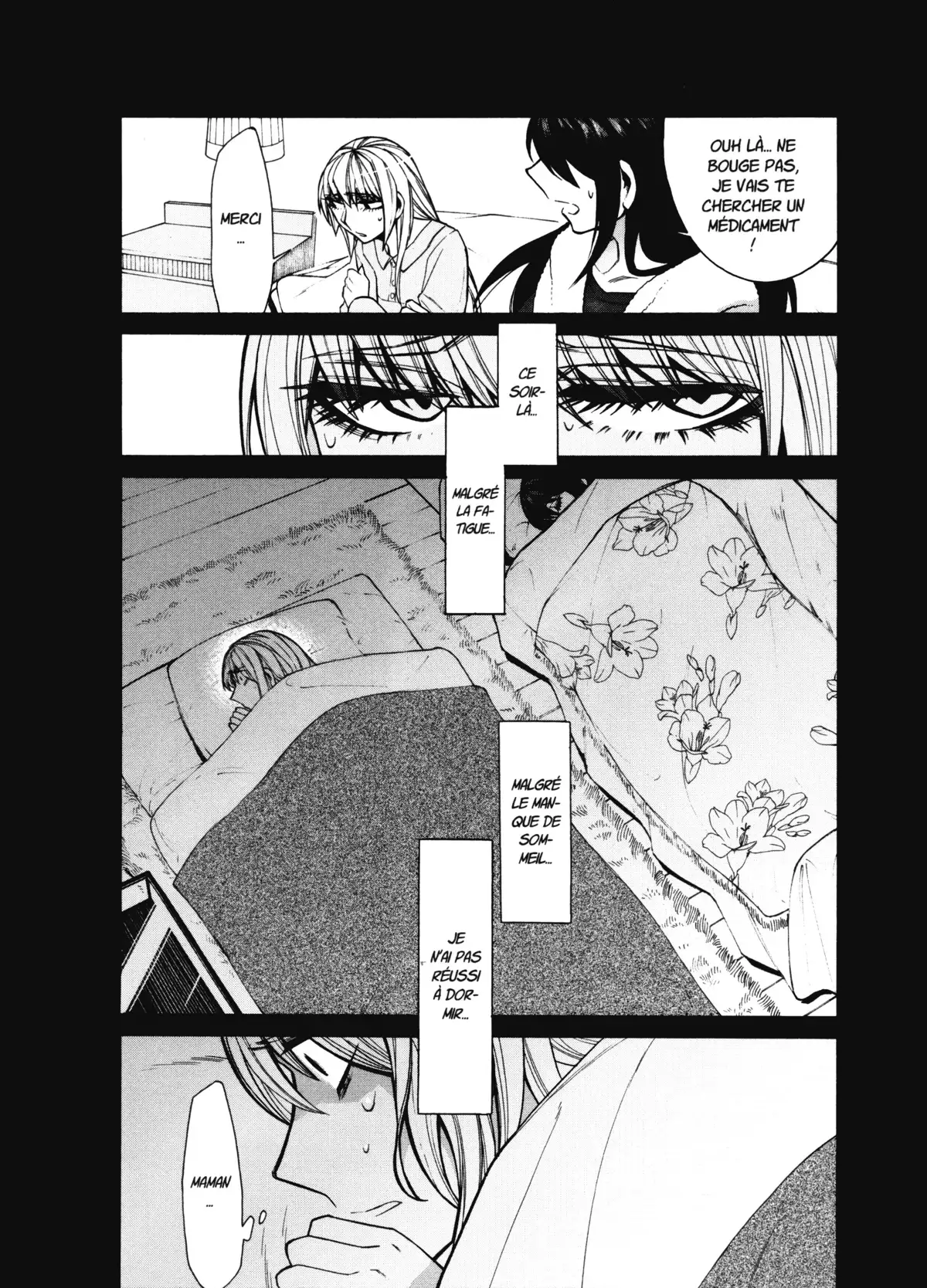 Kasane – La voleuse de visage Volume 5 page 85
