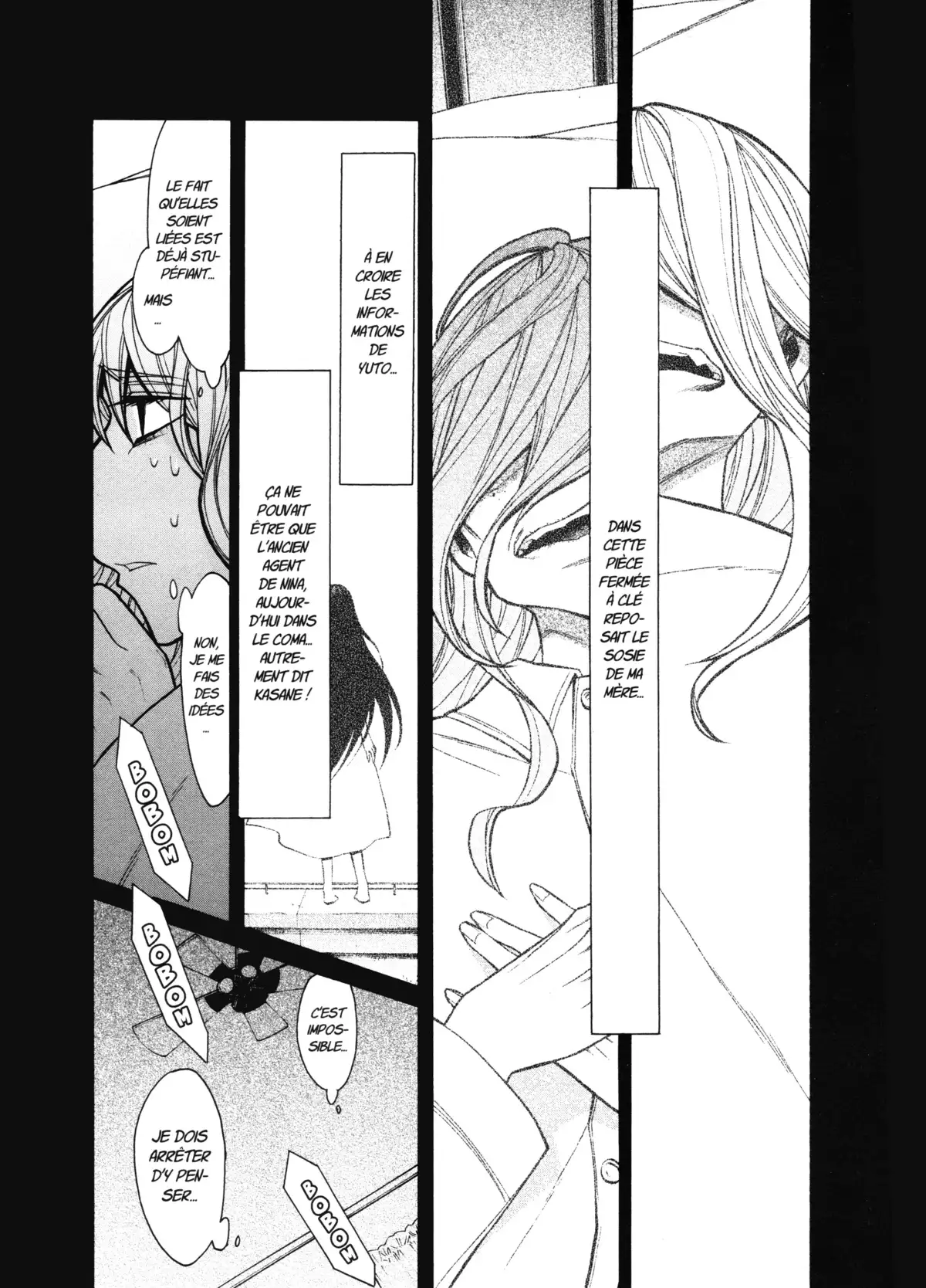 Kasane – La voleuse de visage Volume 5 page 86