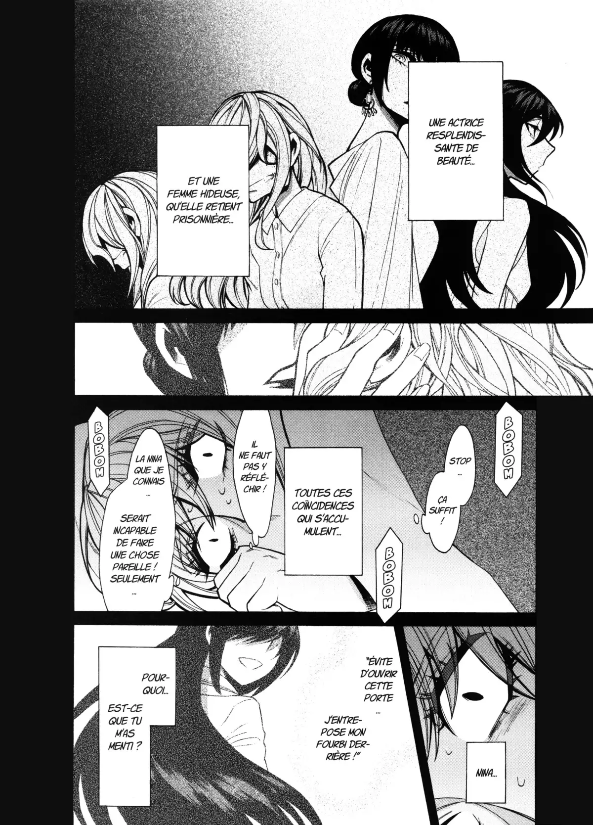 Kasane – La voleuse de visage Volume 5 page 87