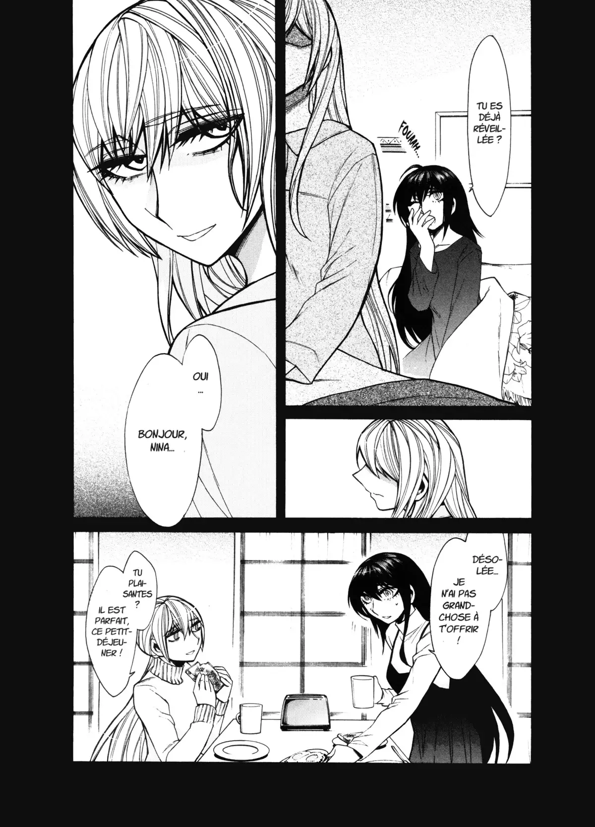 Kasane – La voleuse de visage Volume 5 page 89