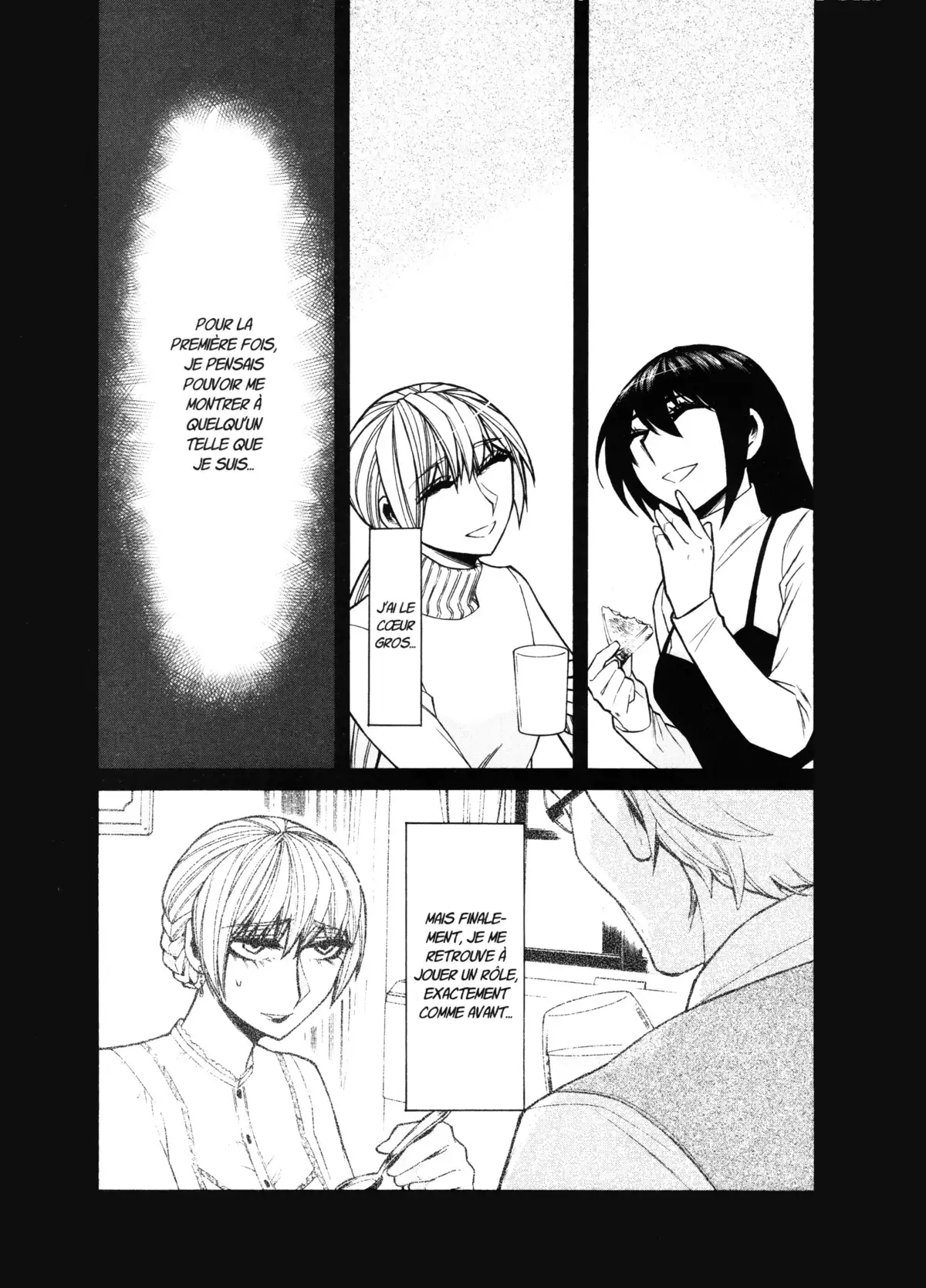 Kasane – La voleuse de visage Volume 5 page 90