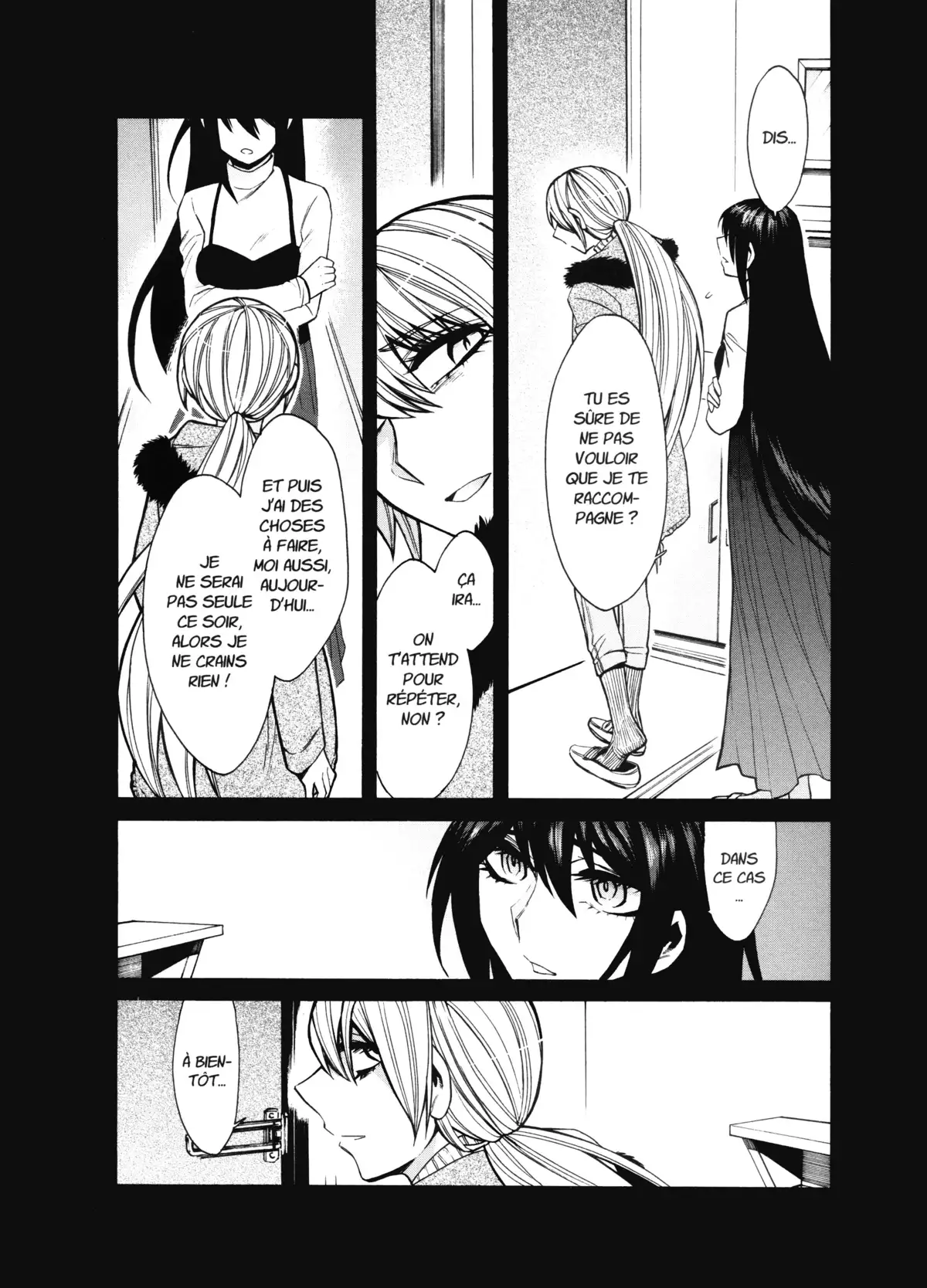 Kasane – La voleuse de visage Volume 5 page 91