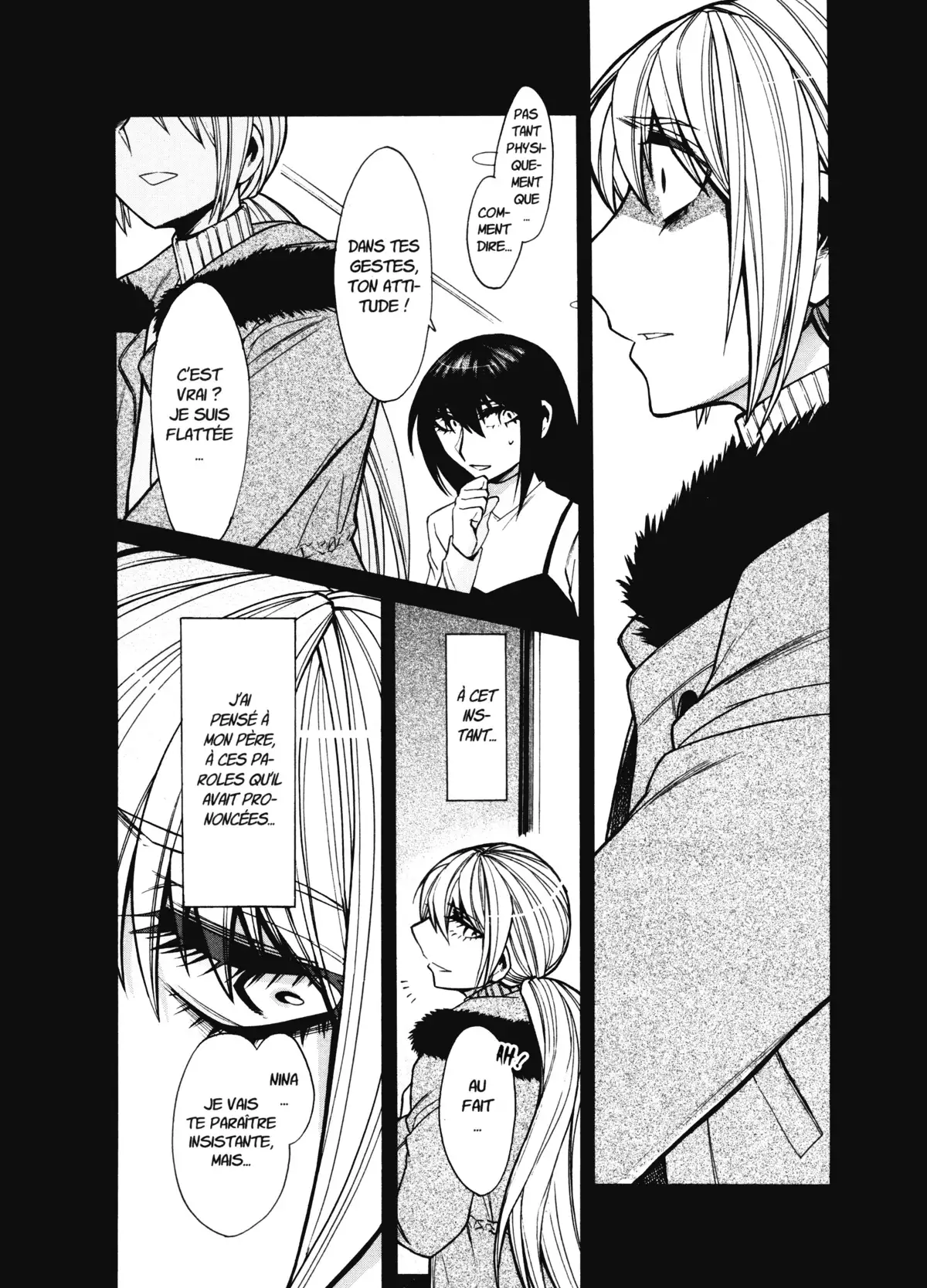 Kasane – La voleuse de visage Volume 5 page 93