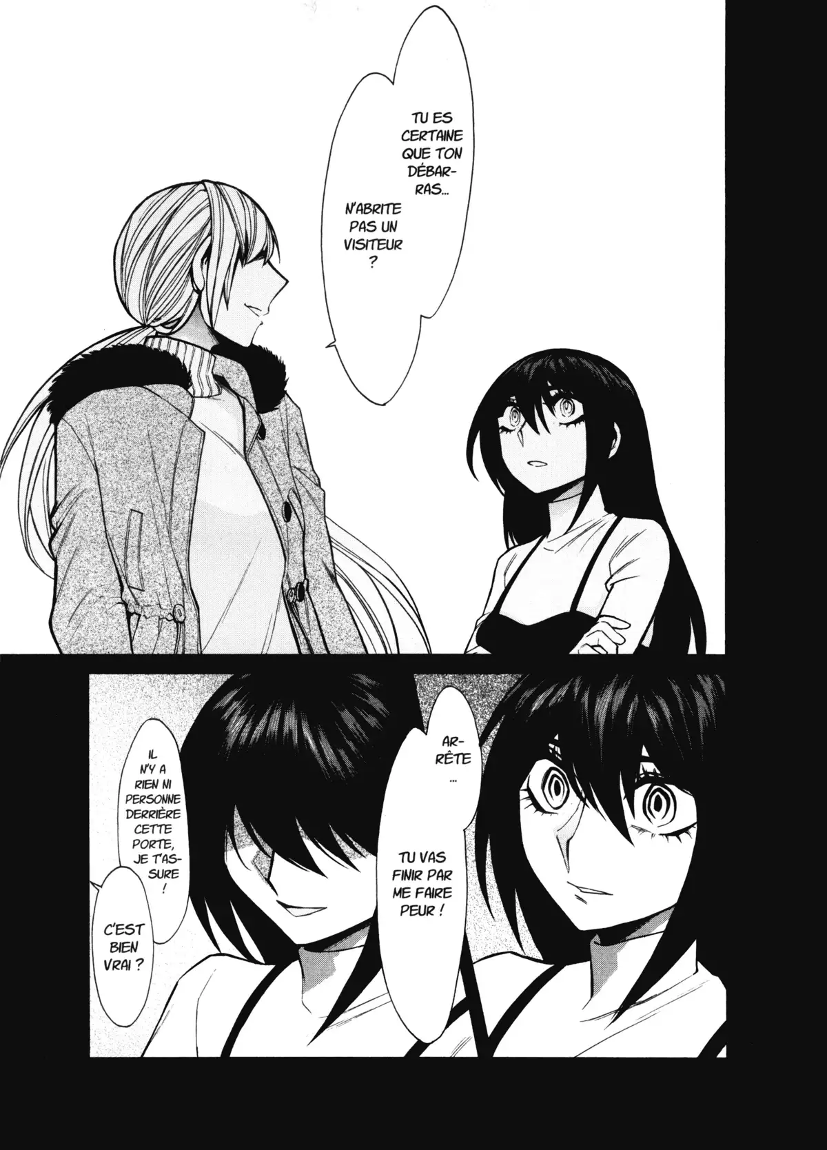 Kasane – La voleuse de visage Volume 5 page 94