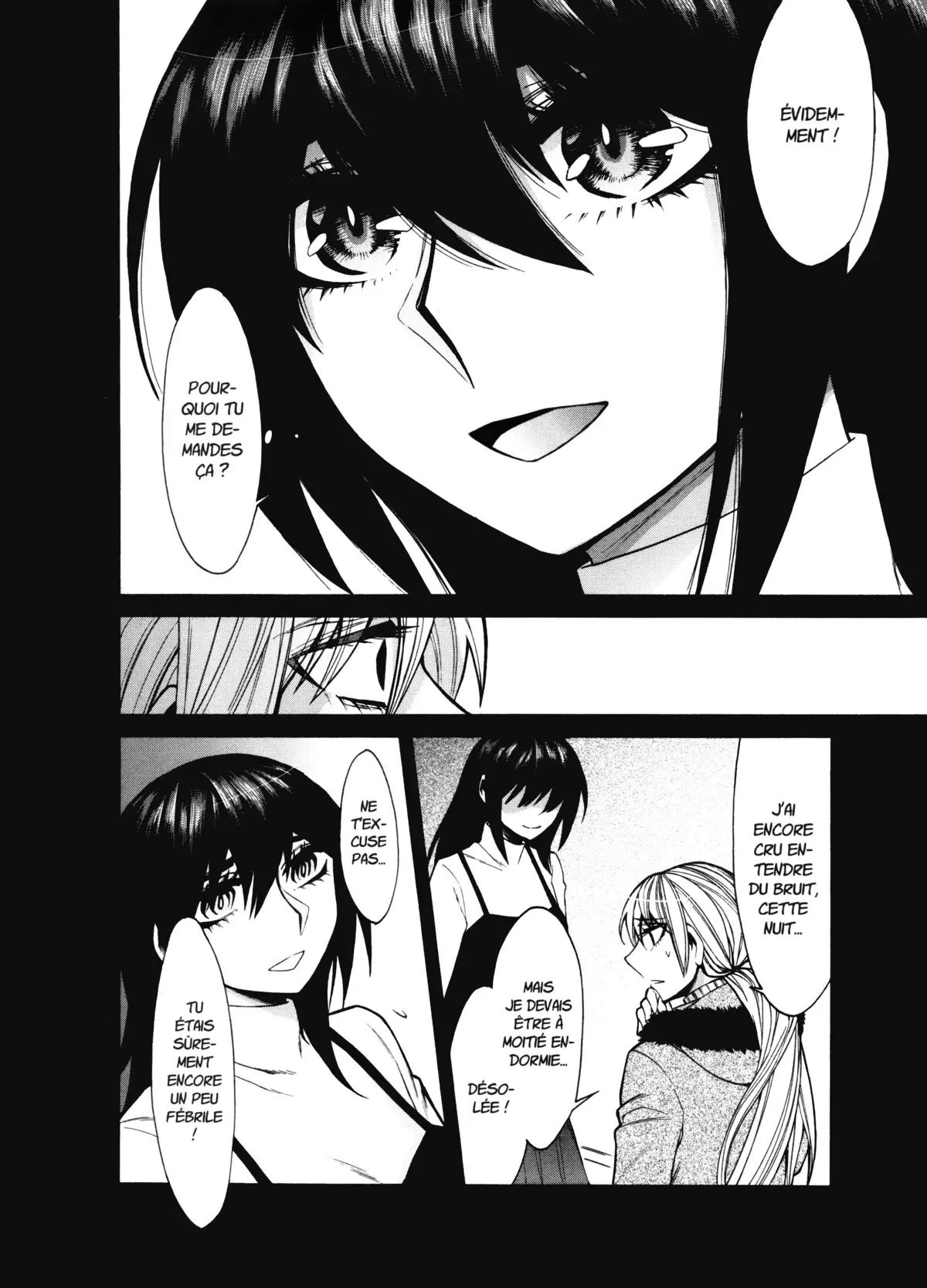 Kasane – La voleuse de visage Volume 5 page 95