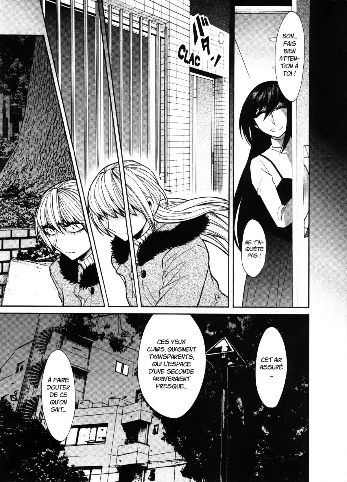 Kasane – La voleuse de visage Volume 5 page 96