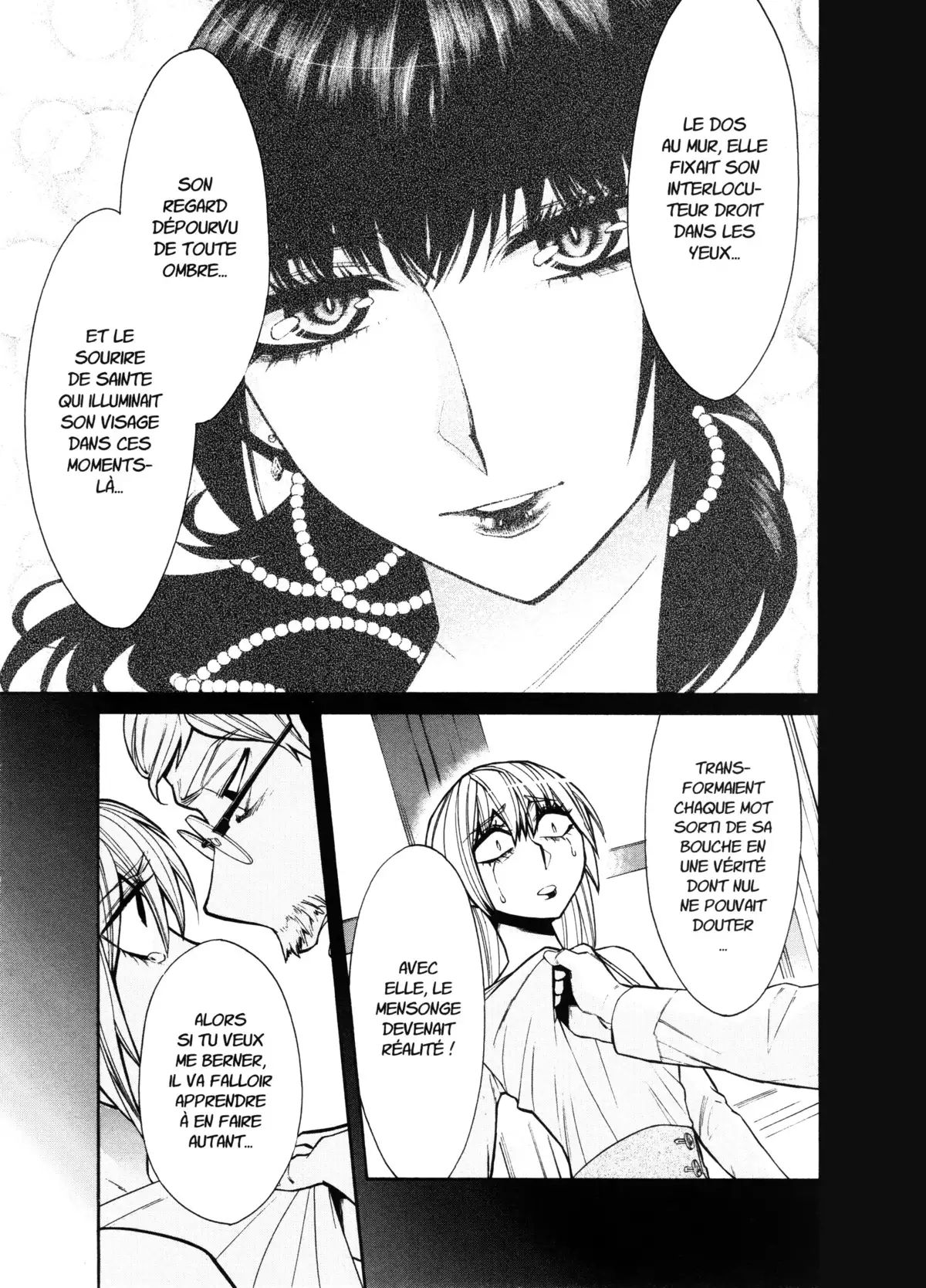 Kasane – La voleuse de visage Volume 5 page 98