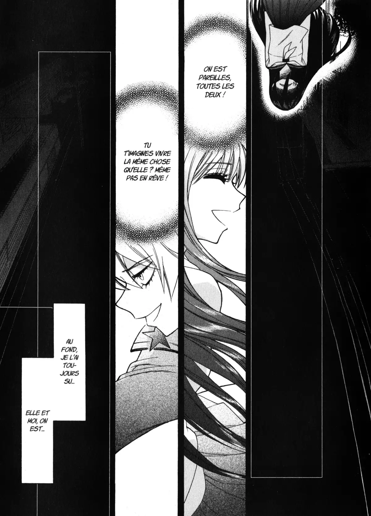 Kasane – La voleuse de visage Volume 1 page 110