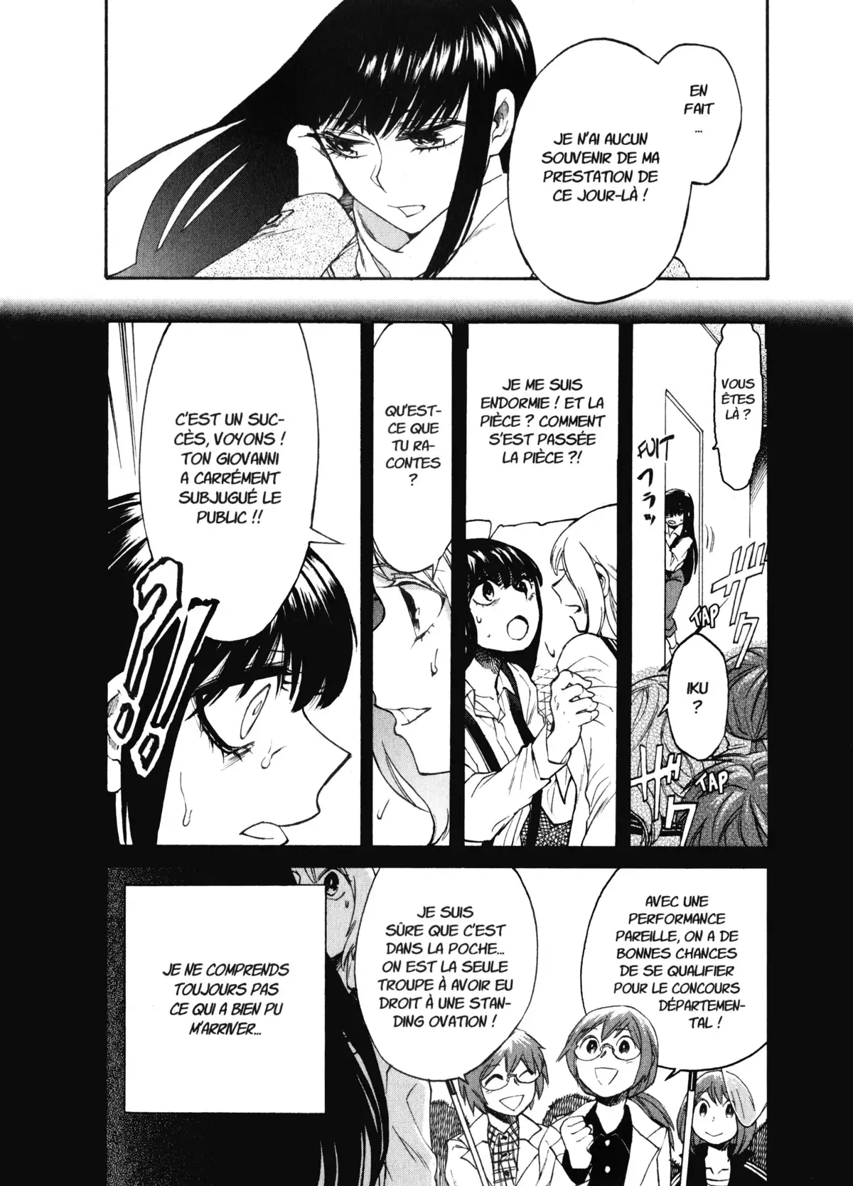 Kasane – La voleuse de visage Volume 1 page 145