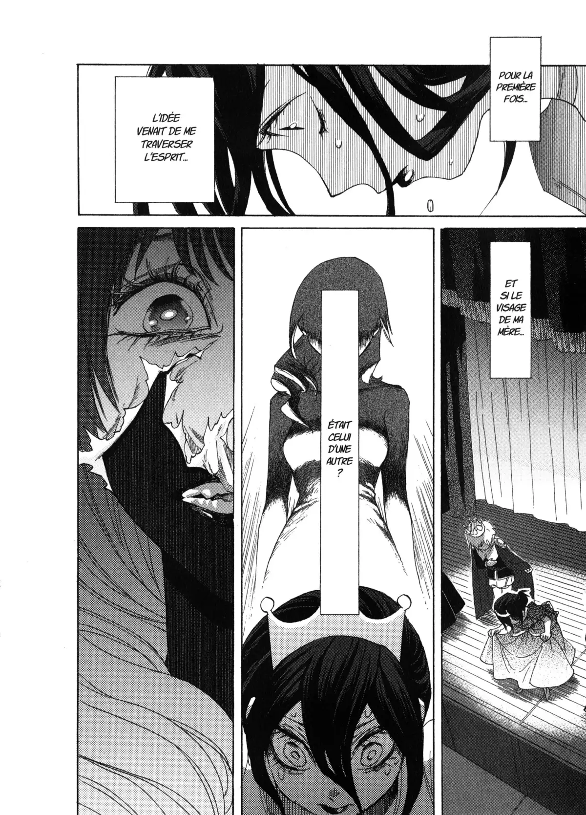 Kasane – La voleuse de visage Volume 1 page 47