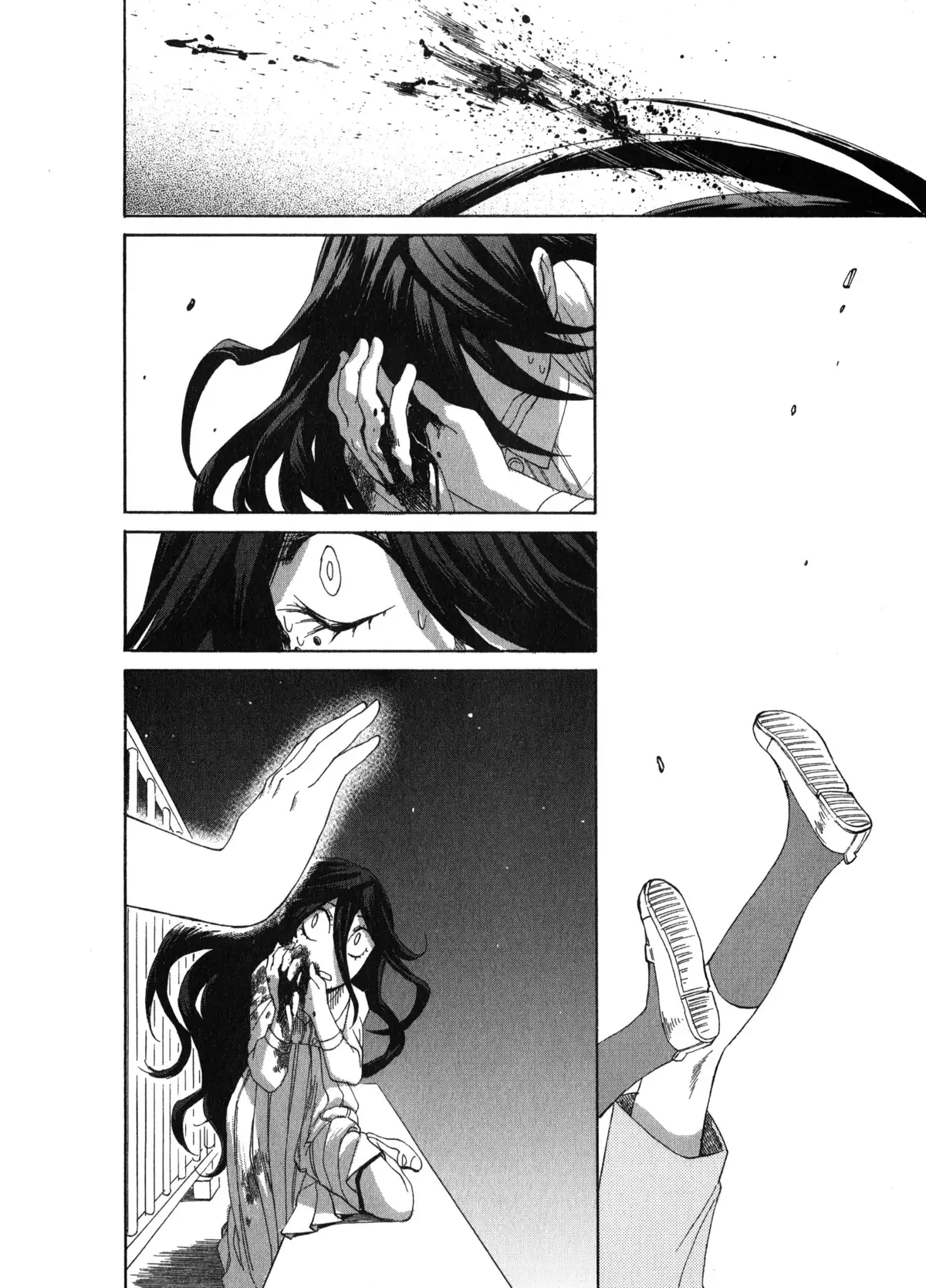 Kasane – La voleuse de visage Volume 1 page 59