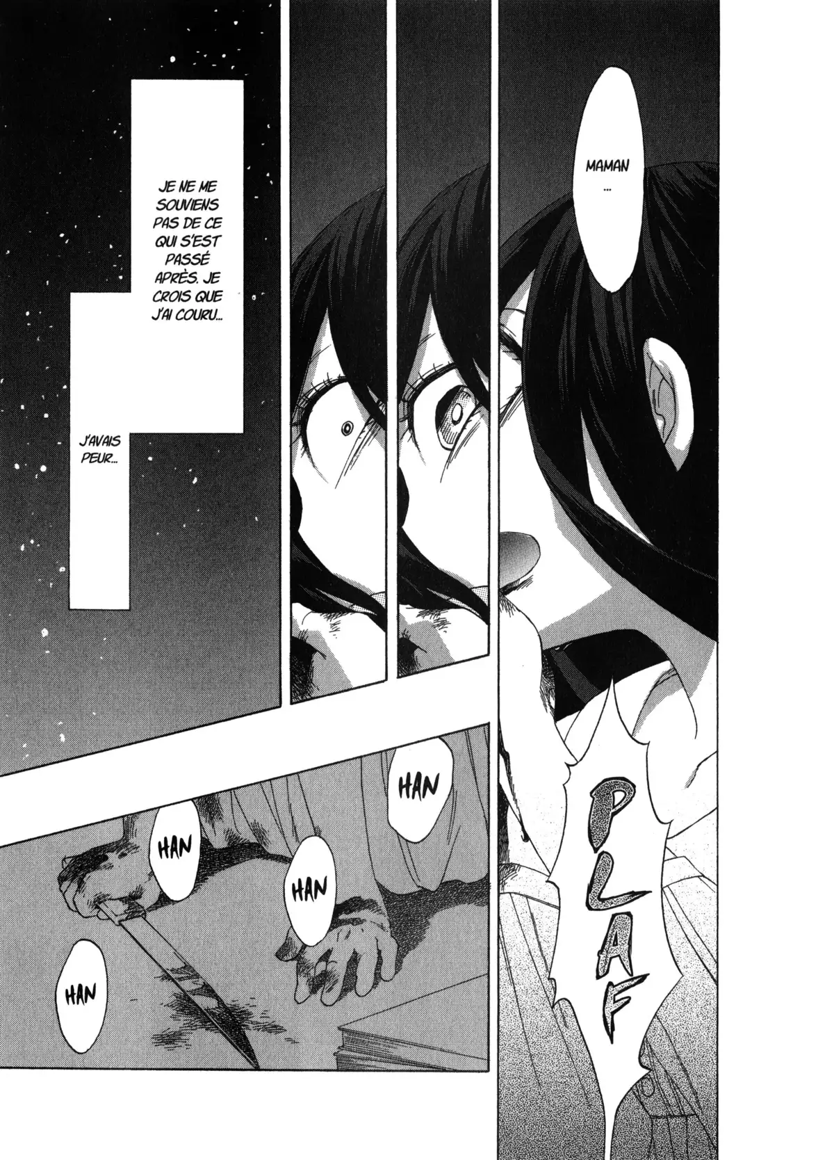 Kasane – La voleuse de visage Volume 1 page 60
