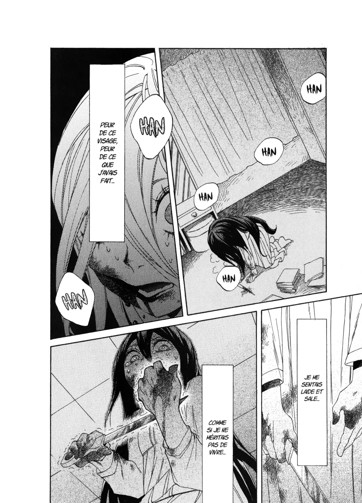 Kasane – La voleuse de visage Volume 1 page 61