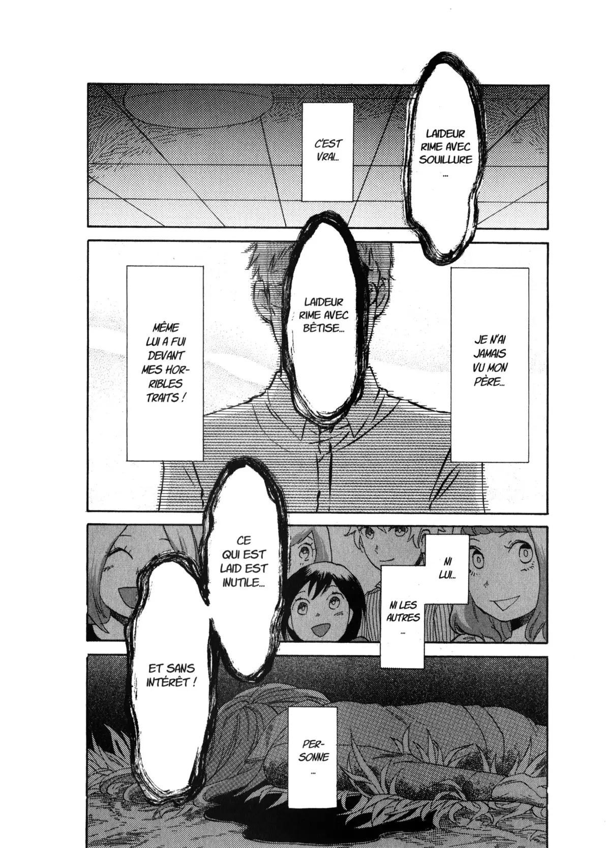 Kasane – La voleuse de visage Volume 1 page 63