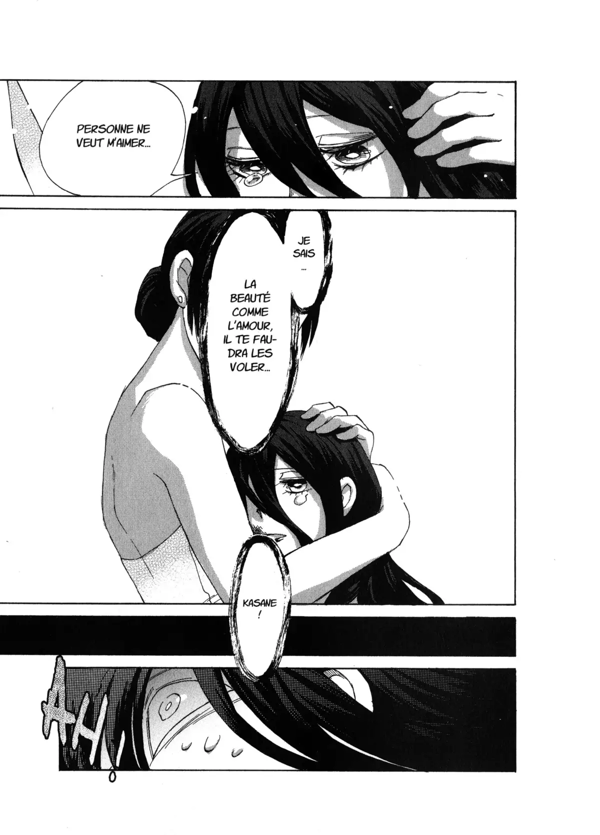Kasane – La voleuse de visage Volume 1 page 64