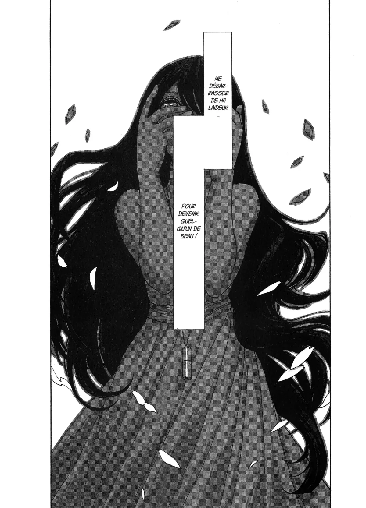 Kasane – La voleuse de visage Volume 1 page 67