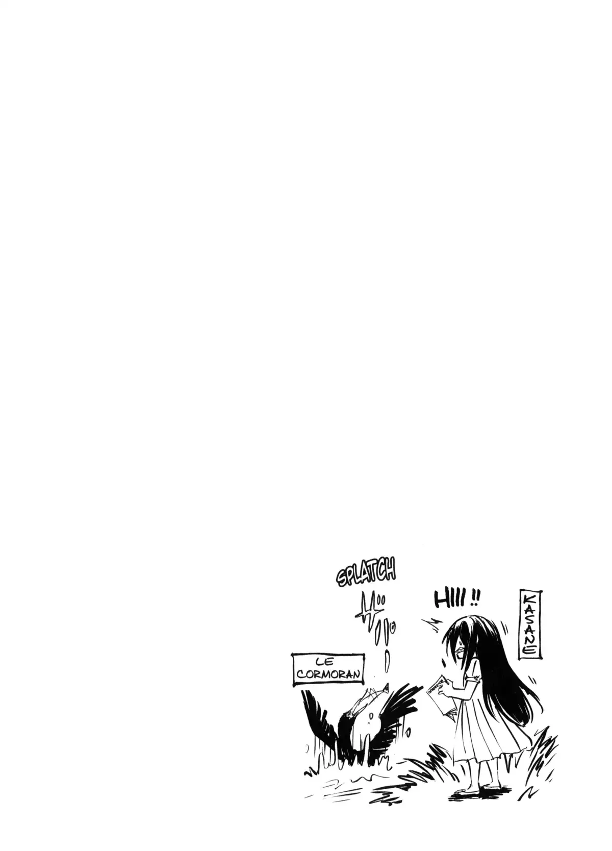 Kasane – La voleuse de visage Volume 1 page 69
